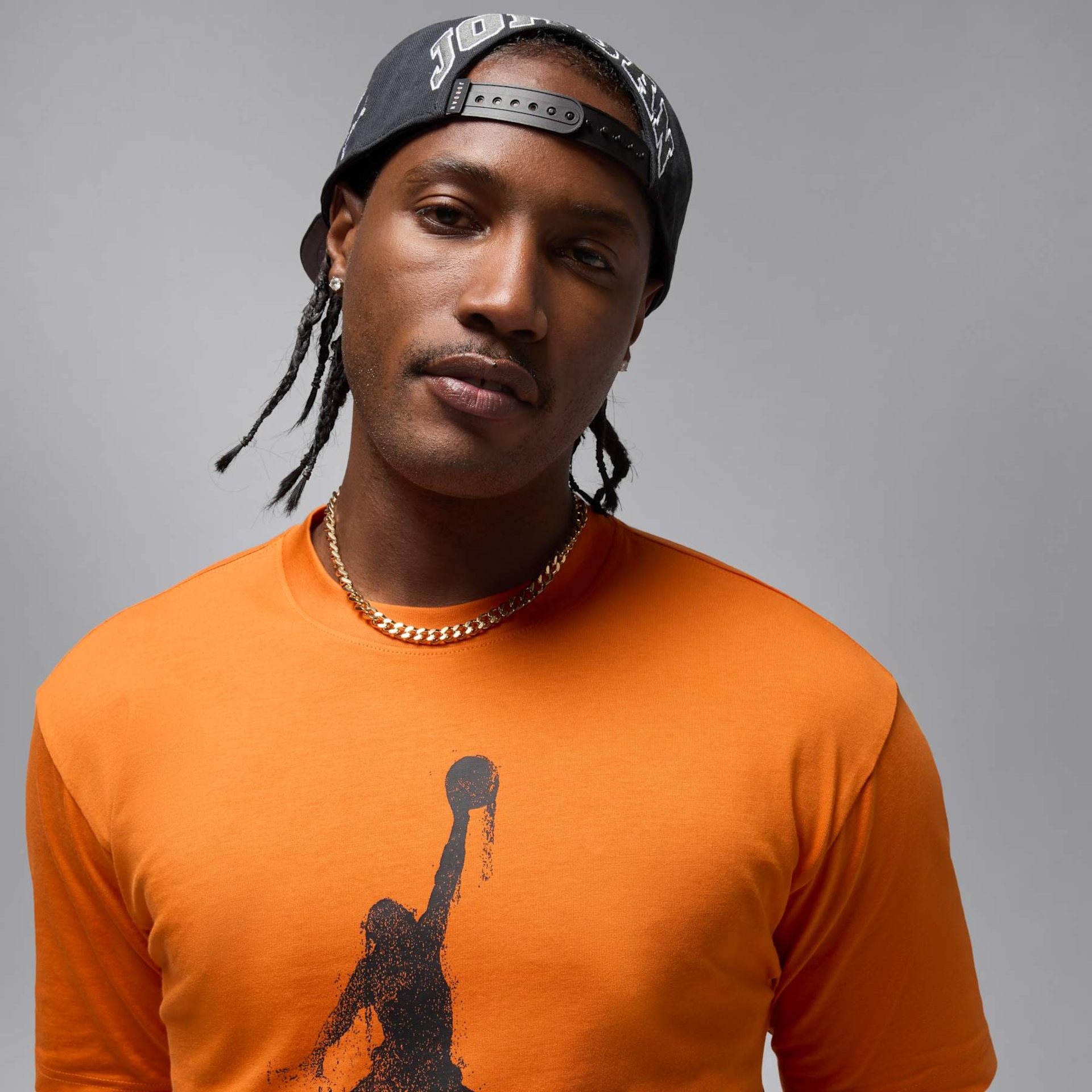 Camiseta Jordan Jumpman Masculina - Foto 3