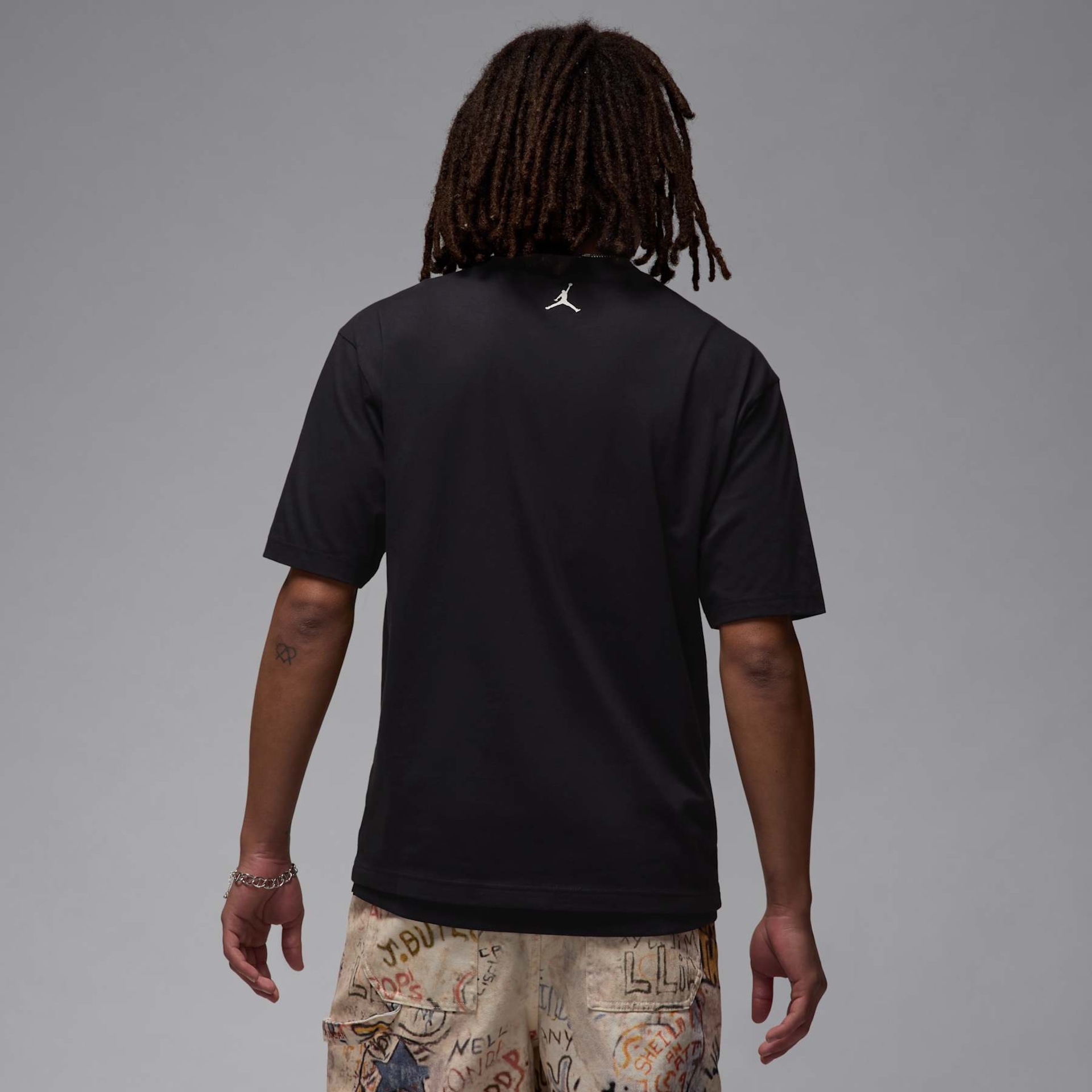 Camiseta Jordan Jumpman Masculina - Foto 2