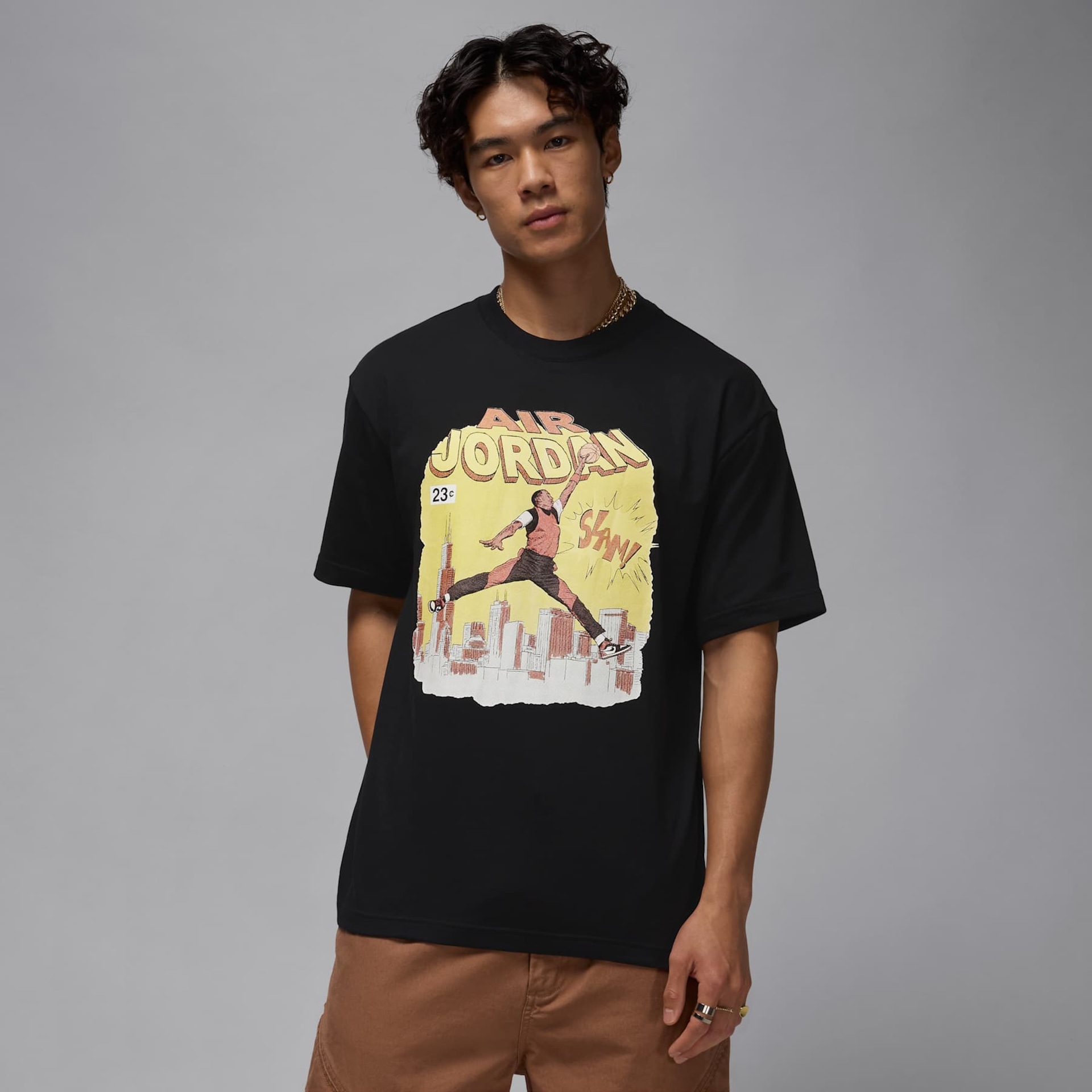 Imagem principal de Camiseta Jordan Crew Masculina