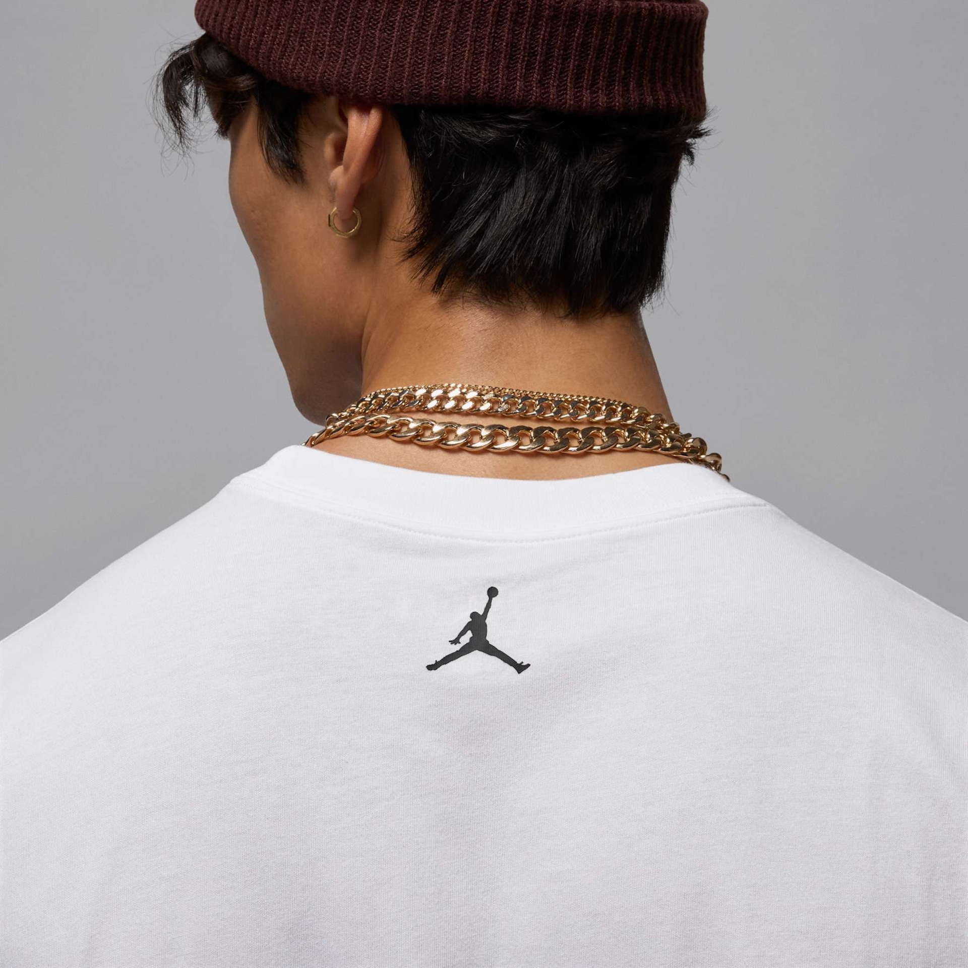 Camiseta Jordan GOAT Masculina - Foto 5