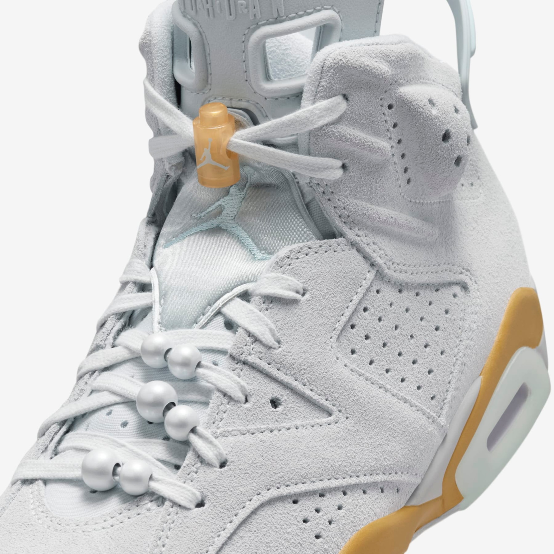 Tênis Air Jordan 6 Retro Feminino - Foto 7