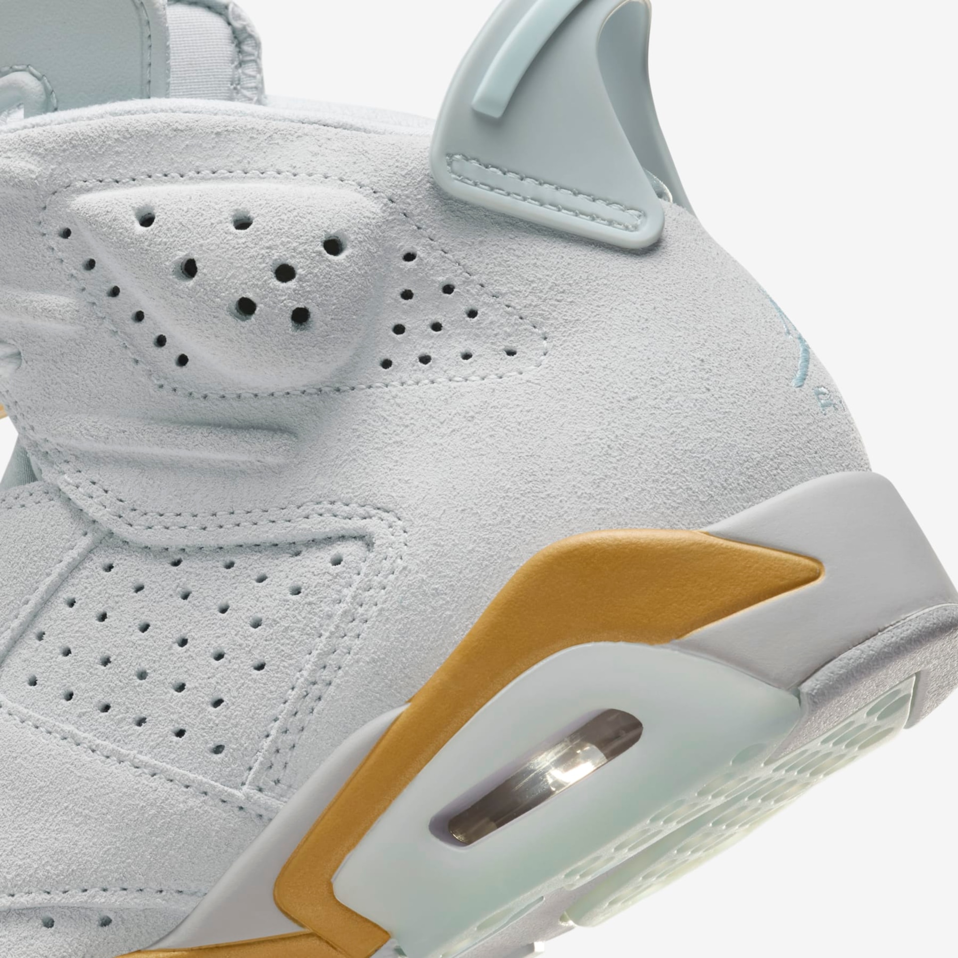 Tênis Air Jordan 6 Retro Feminino - Foto 8