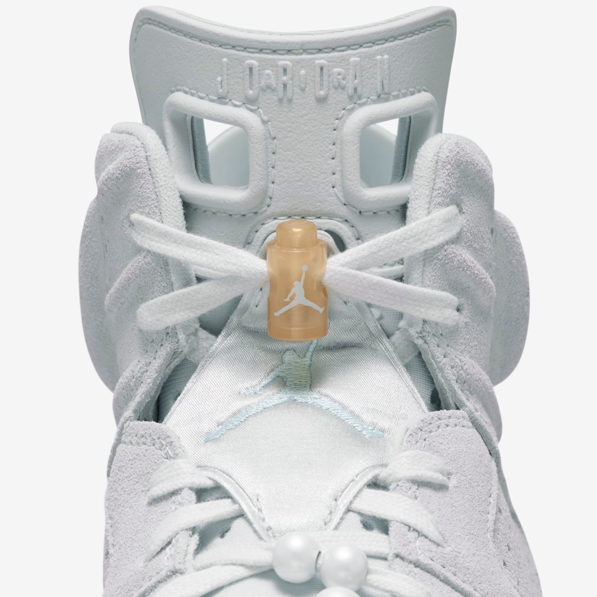 Tênis Air Jordan 6 Retro Feminino - Foto 9