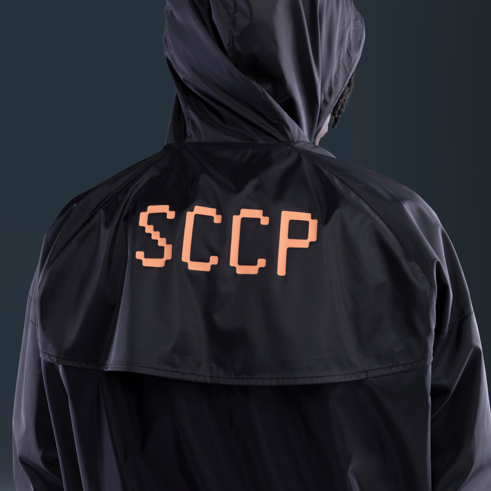 Jaqueta Corinthians Nike Woven Masculina - Foto 2