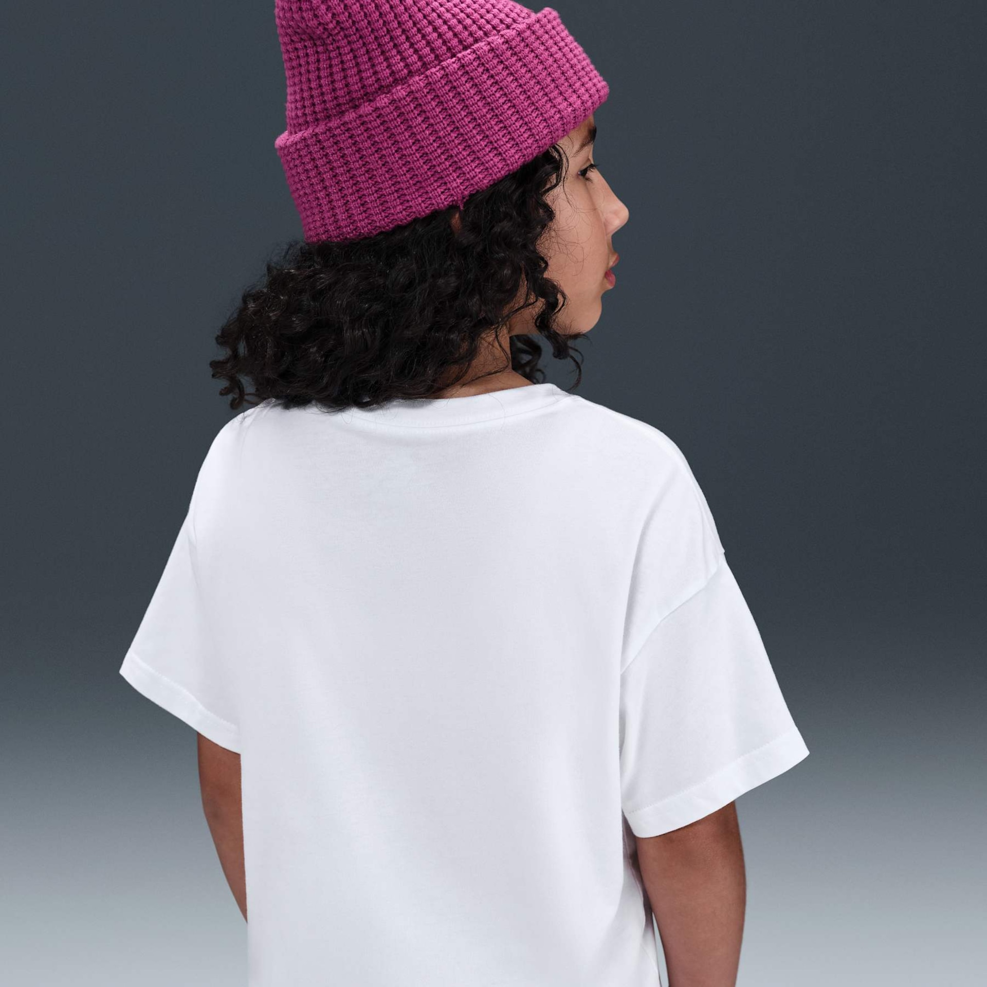 Camiseta Nike Sportswear Shine Infantil - Foto 2