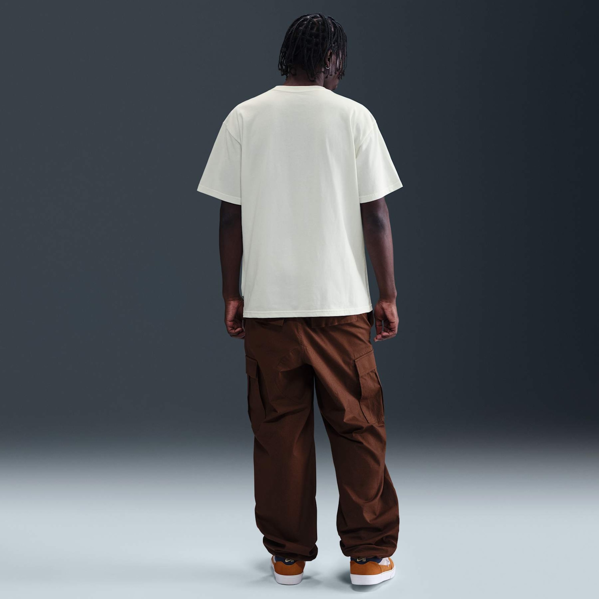 Camiseta Nike SB Athletics Unissex - Foto 5