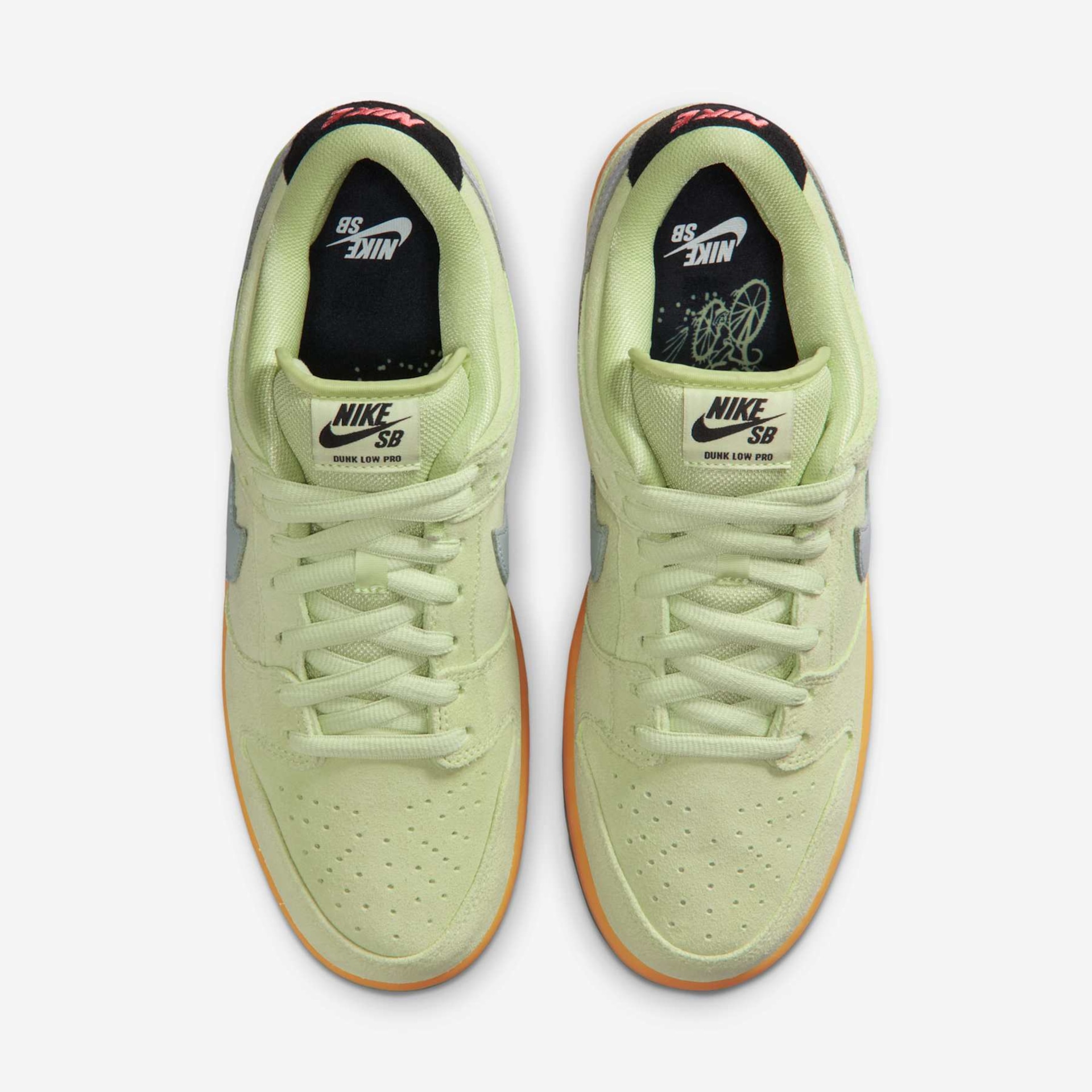 Nike Sb Dunk Low Pro - Foto 4