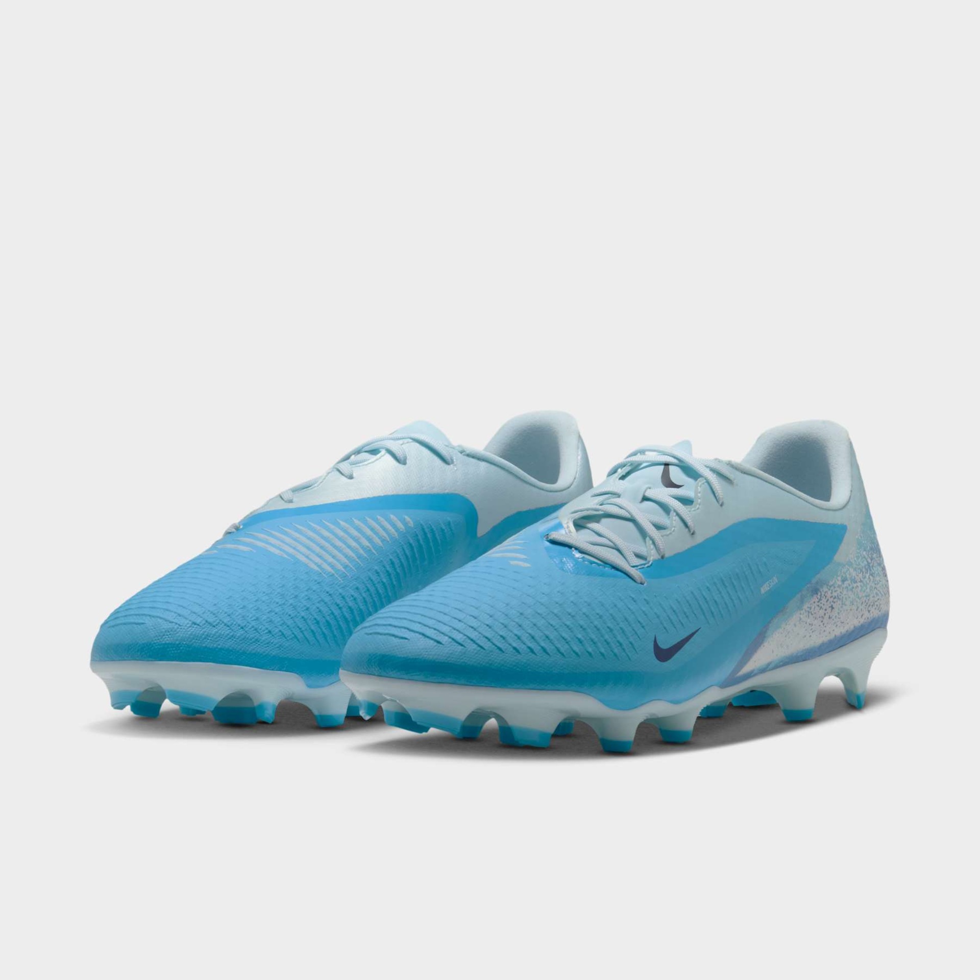 Chuteira Campo Erling Haaland Nike Phantom 6 Academy - Foto 5