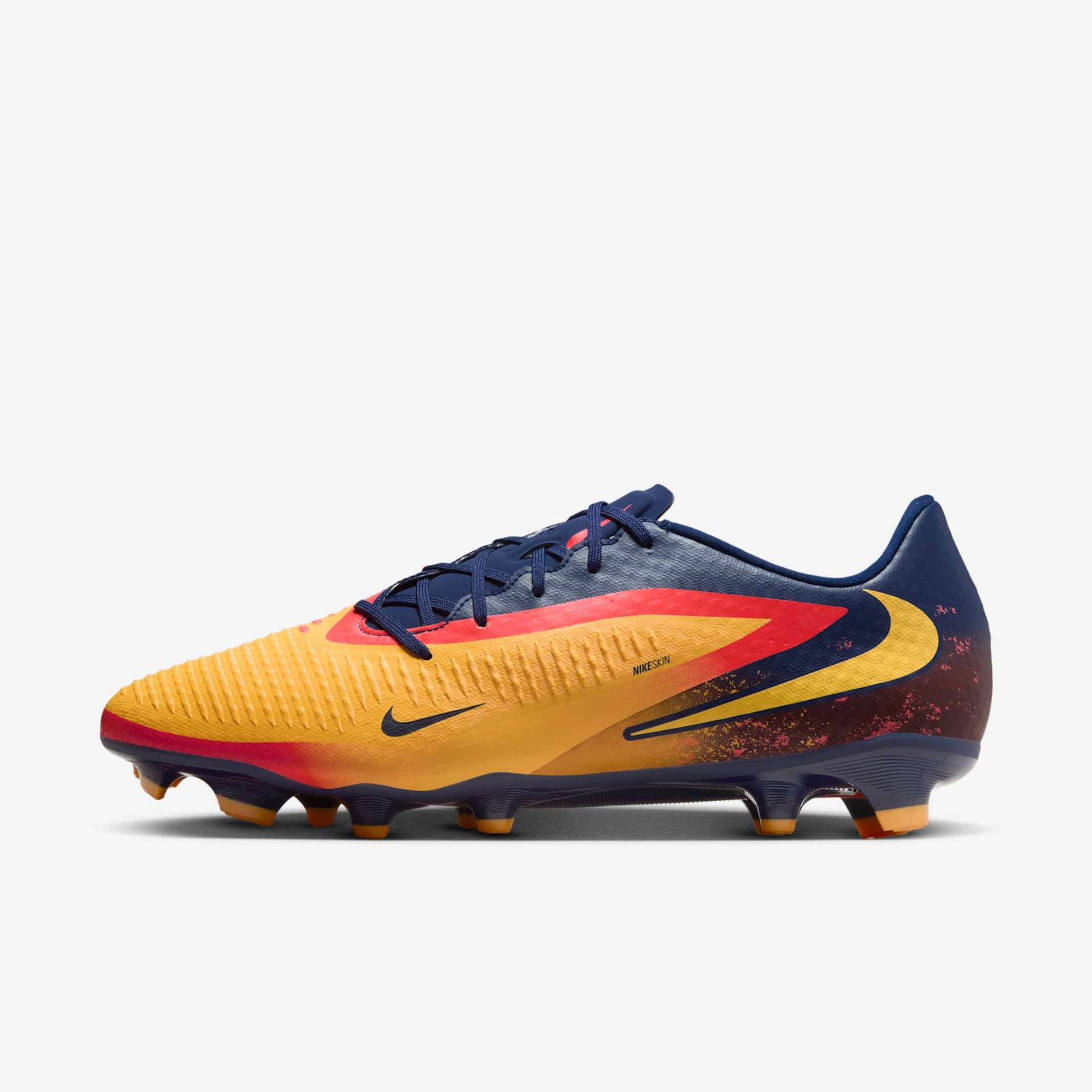 Imagem principal de Chuteira Campo Erling Haaland Nike Phantom 6 Academy