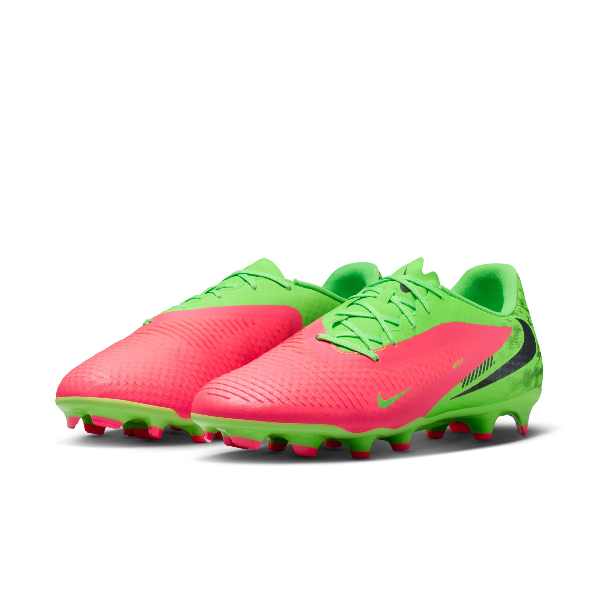 Chuteira Campo Erling Haaland Nike Phantom 6 Academy - Foto 5