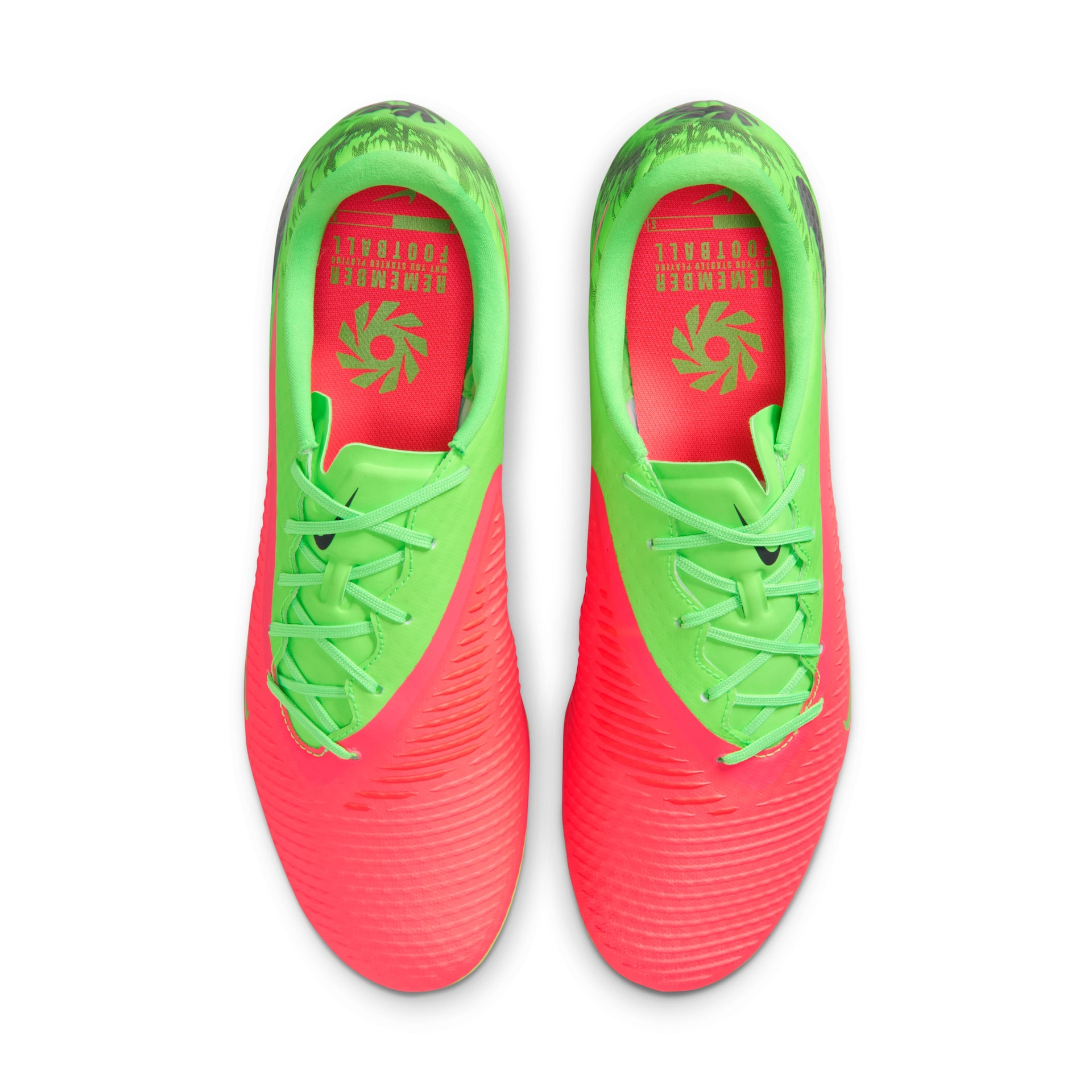Chuteira Campo Erling Haaland Nike Phantom 6 Academy - Foto 4