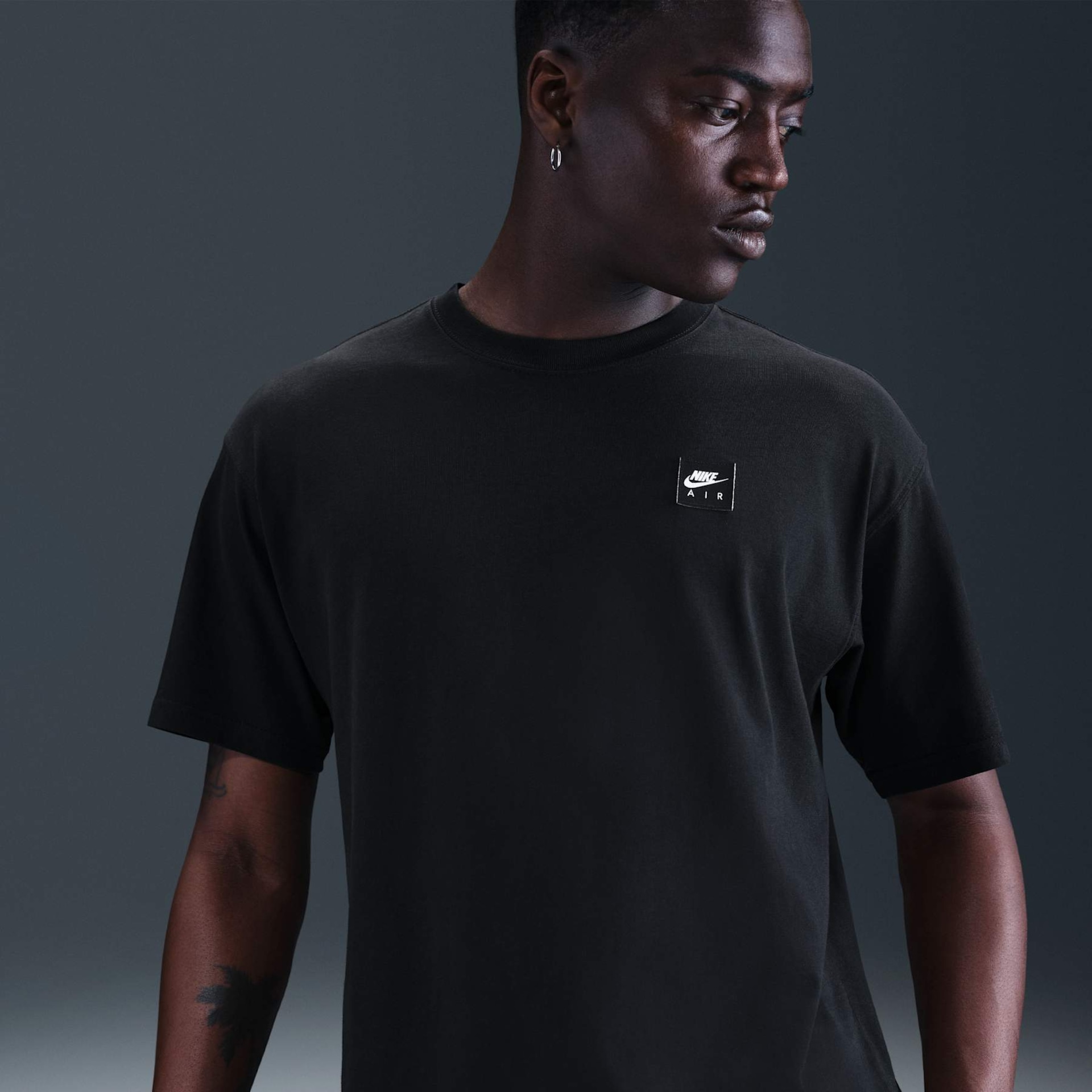 Camiseta Nike Sportswear Air M90 Masculina - Foto 1
