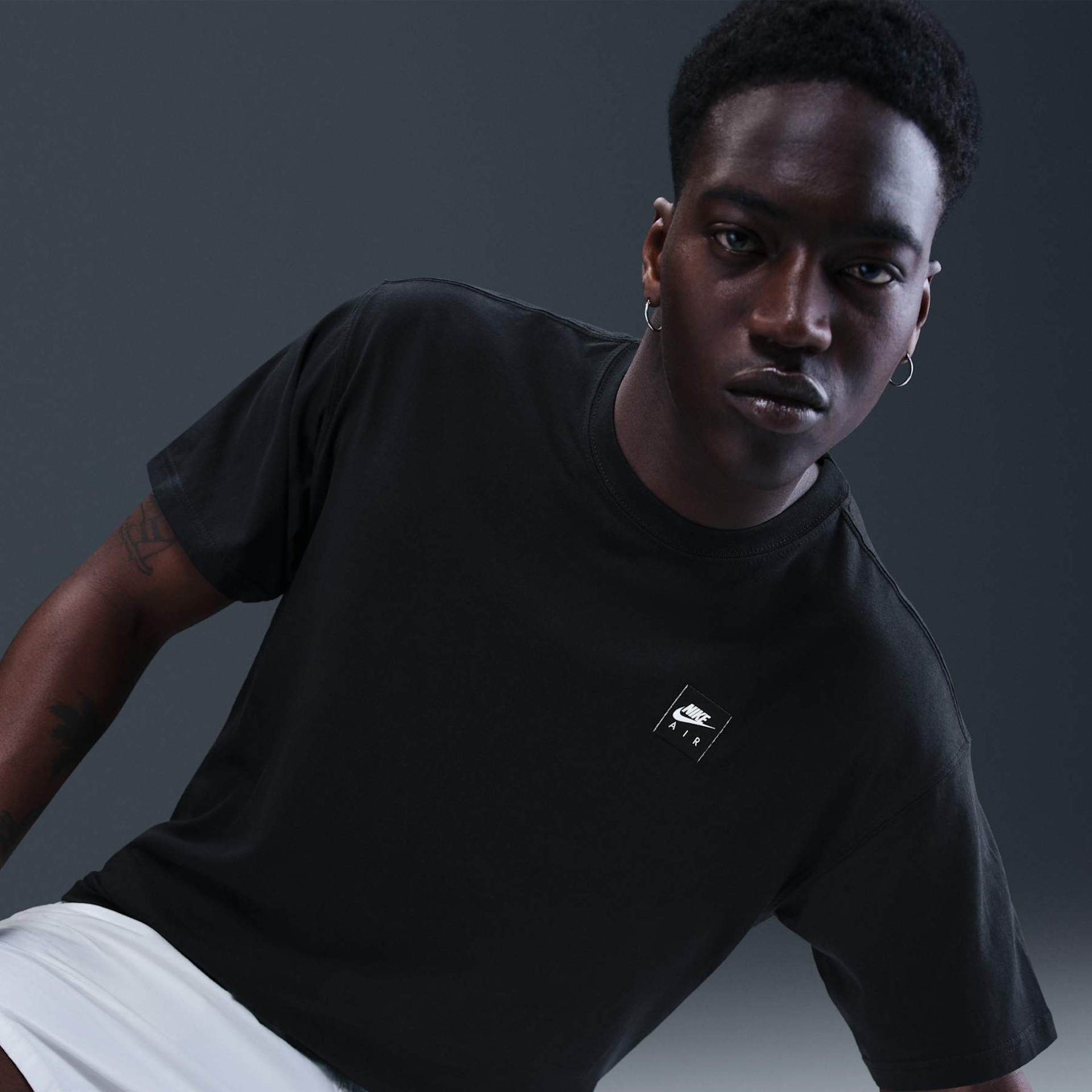 Camiseta Nike Sportswear Air M90 Masculina - Foto 3