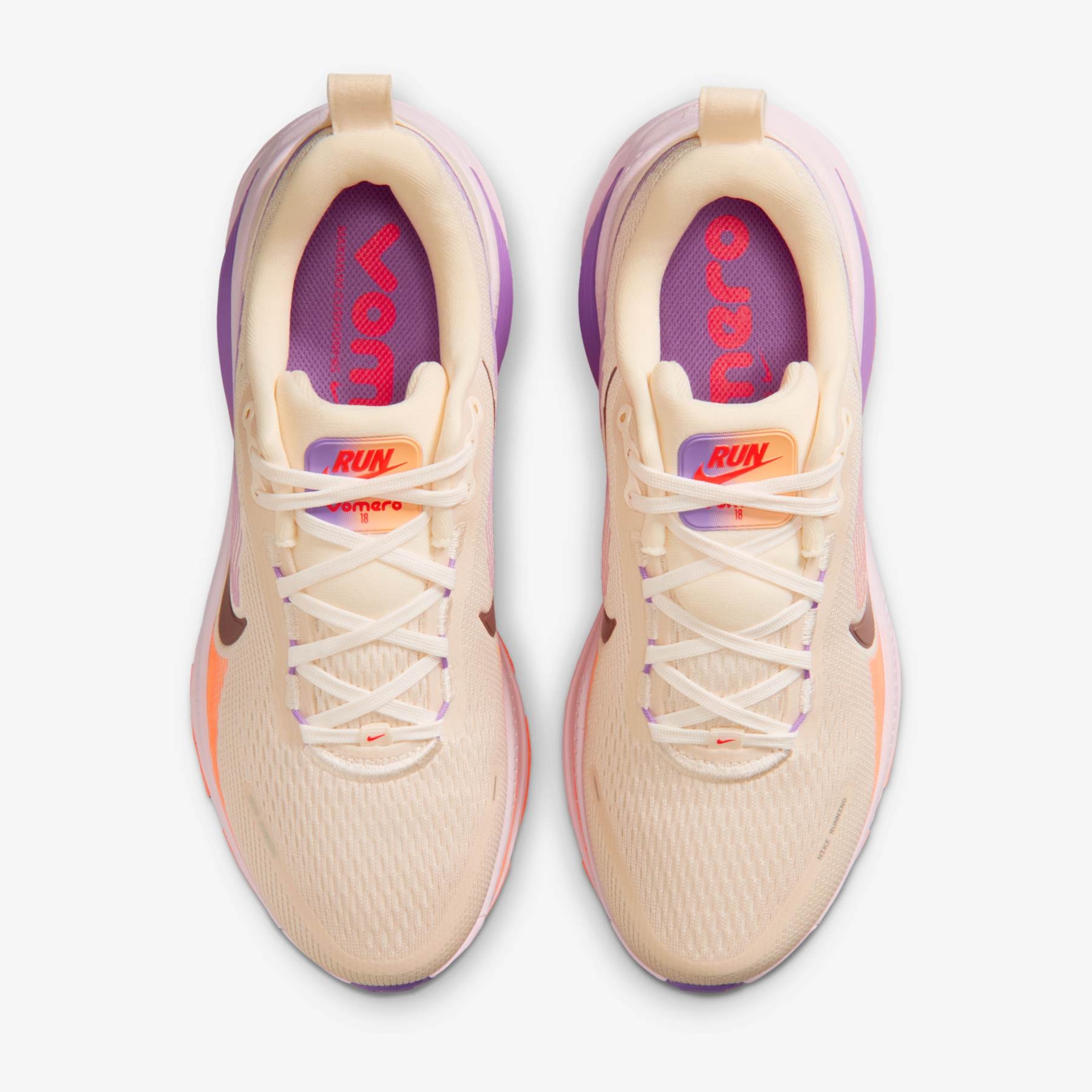 Tênis Nike Vomero 18 Feminino - Foto 4