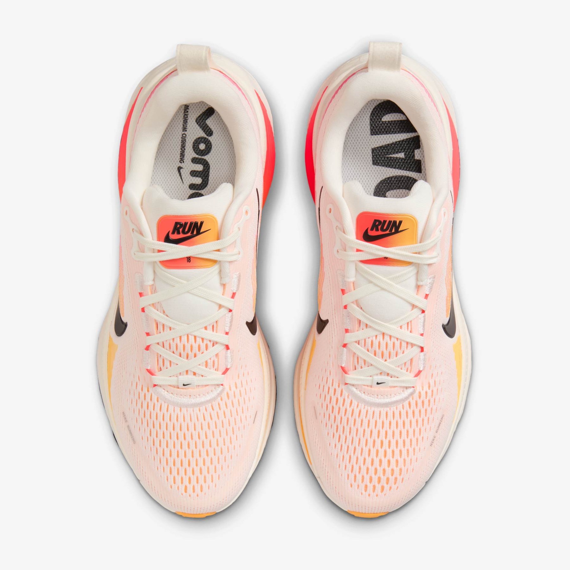 Tênis Nike Vomero 18 Feminino - Foto 4