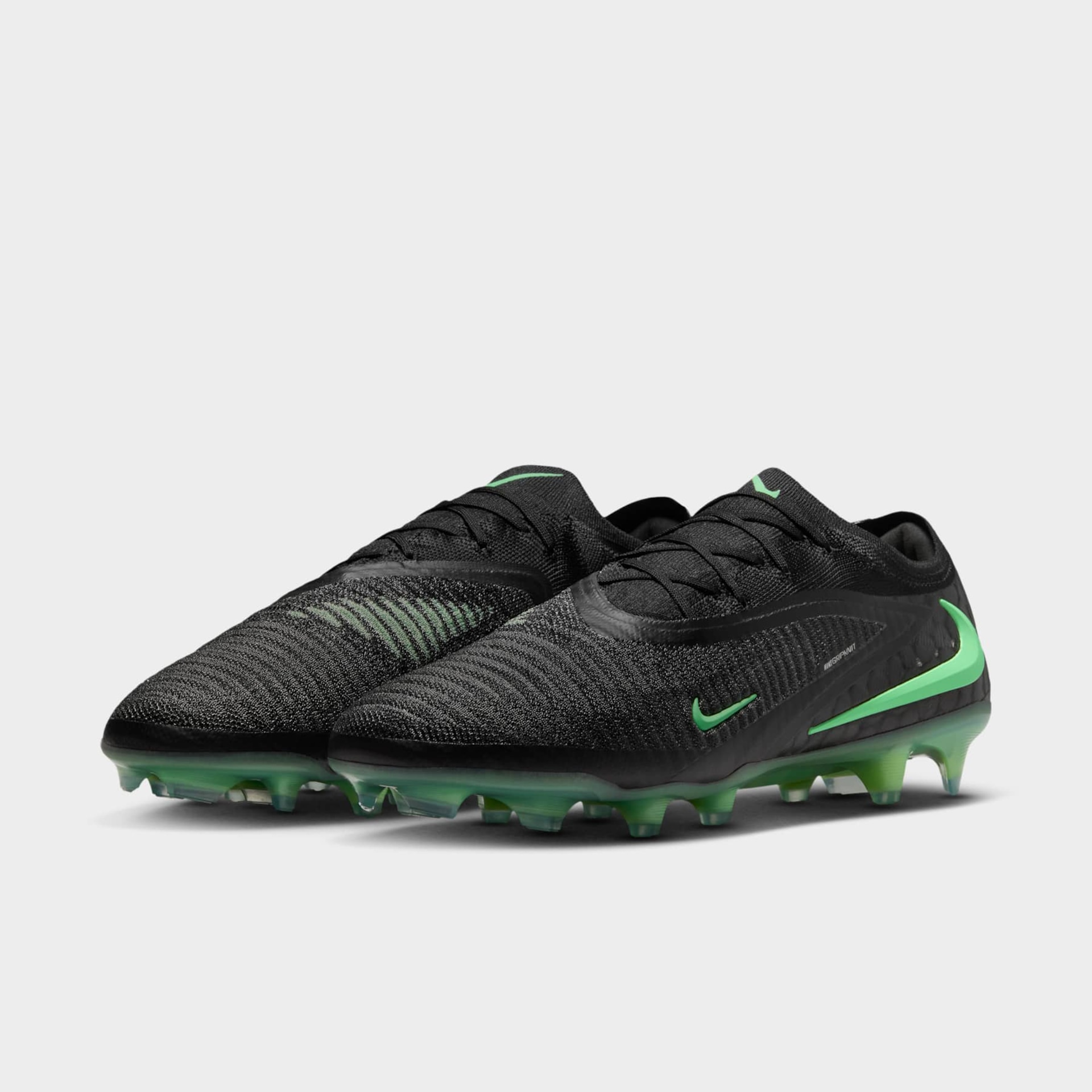Chuteira Campo Nike Phantom 6 Elite Low - Foto 5