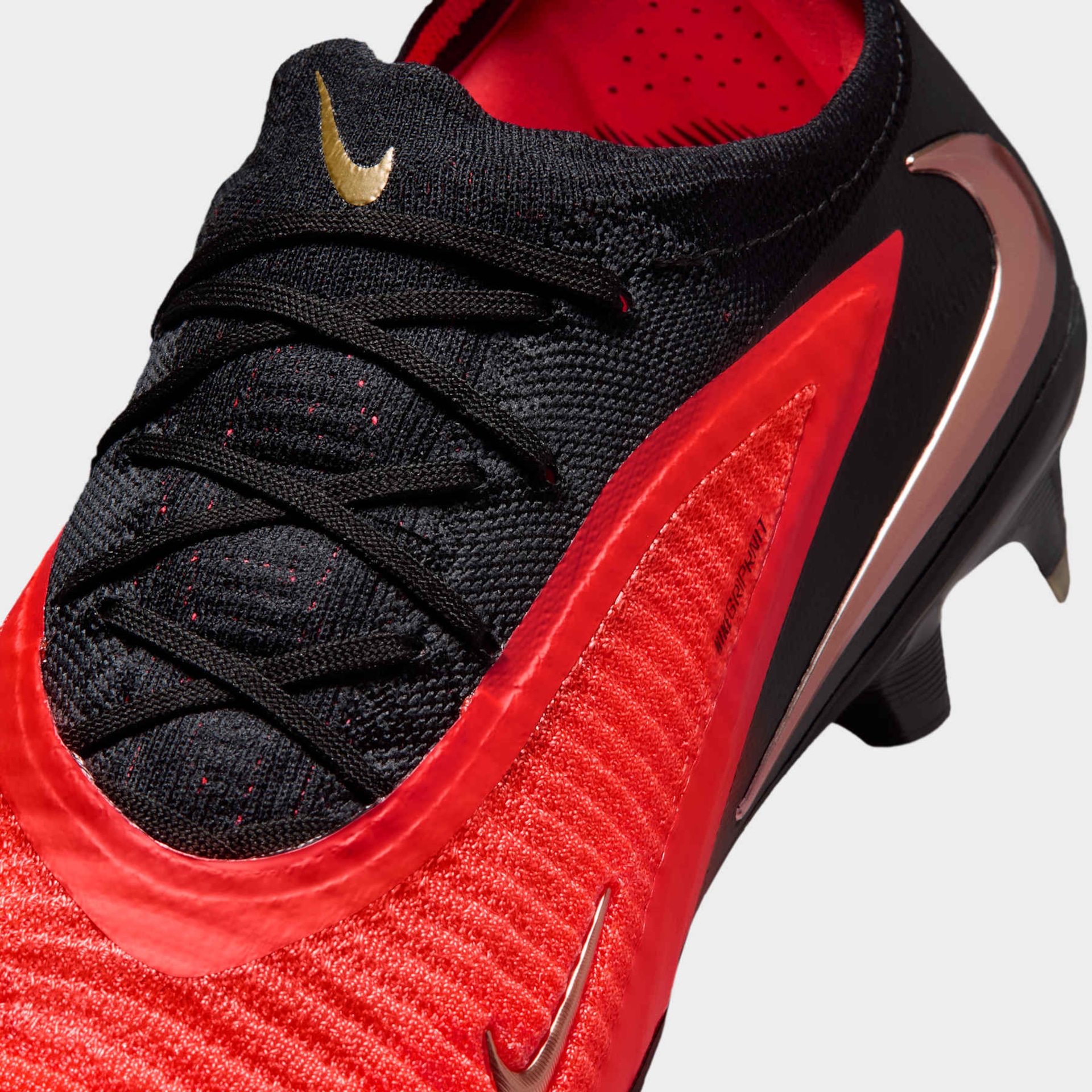 Chuteira Campo Nike Phantom 6 Elite Low - Foto 8