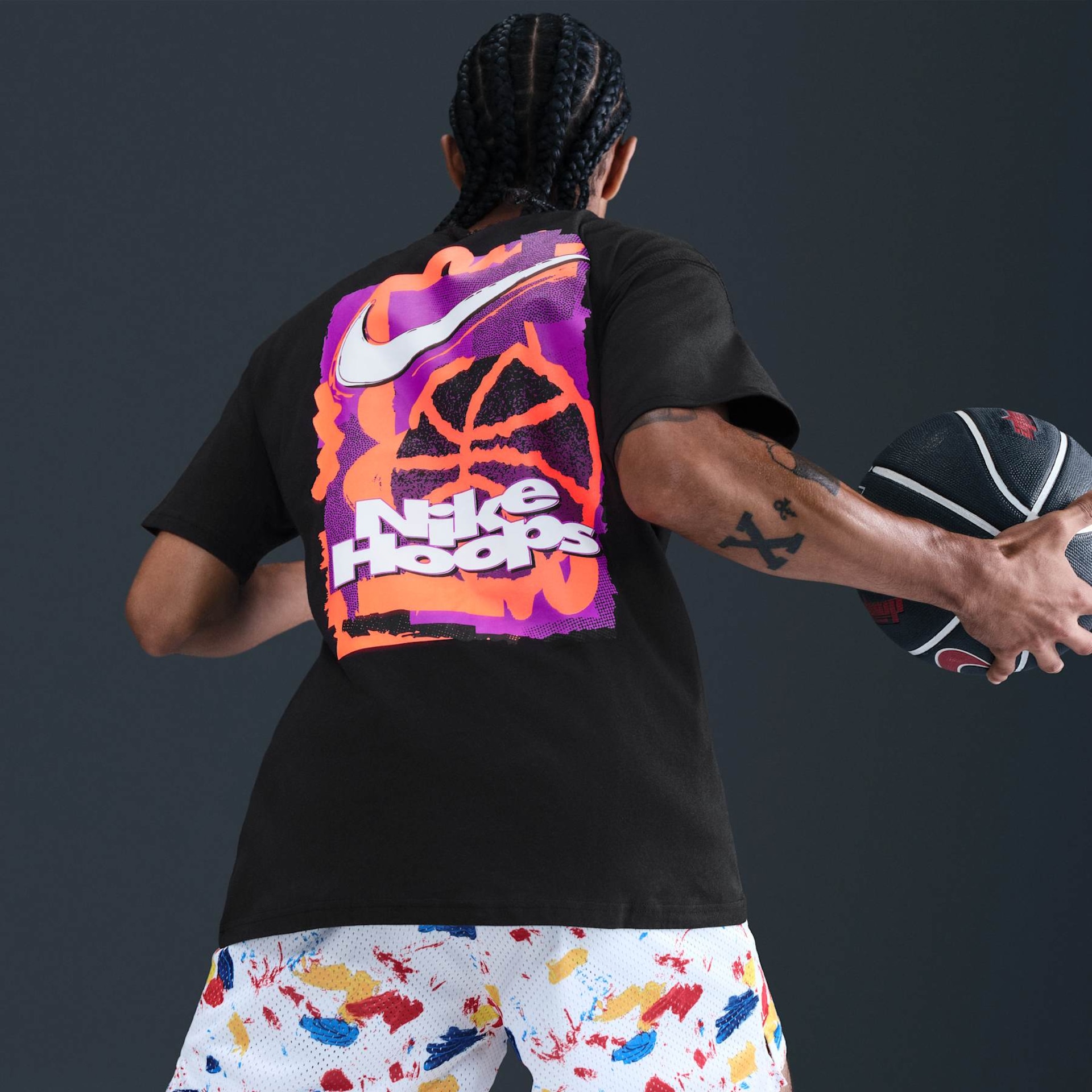 Camiseta Nike M90 DNA Masculina - Foto 3