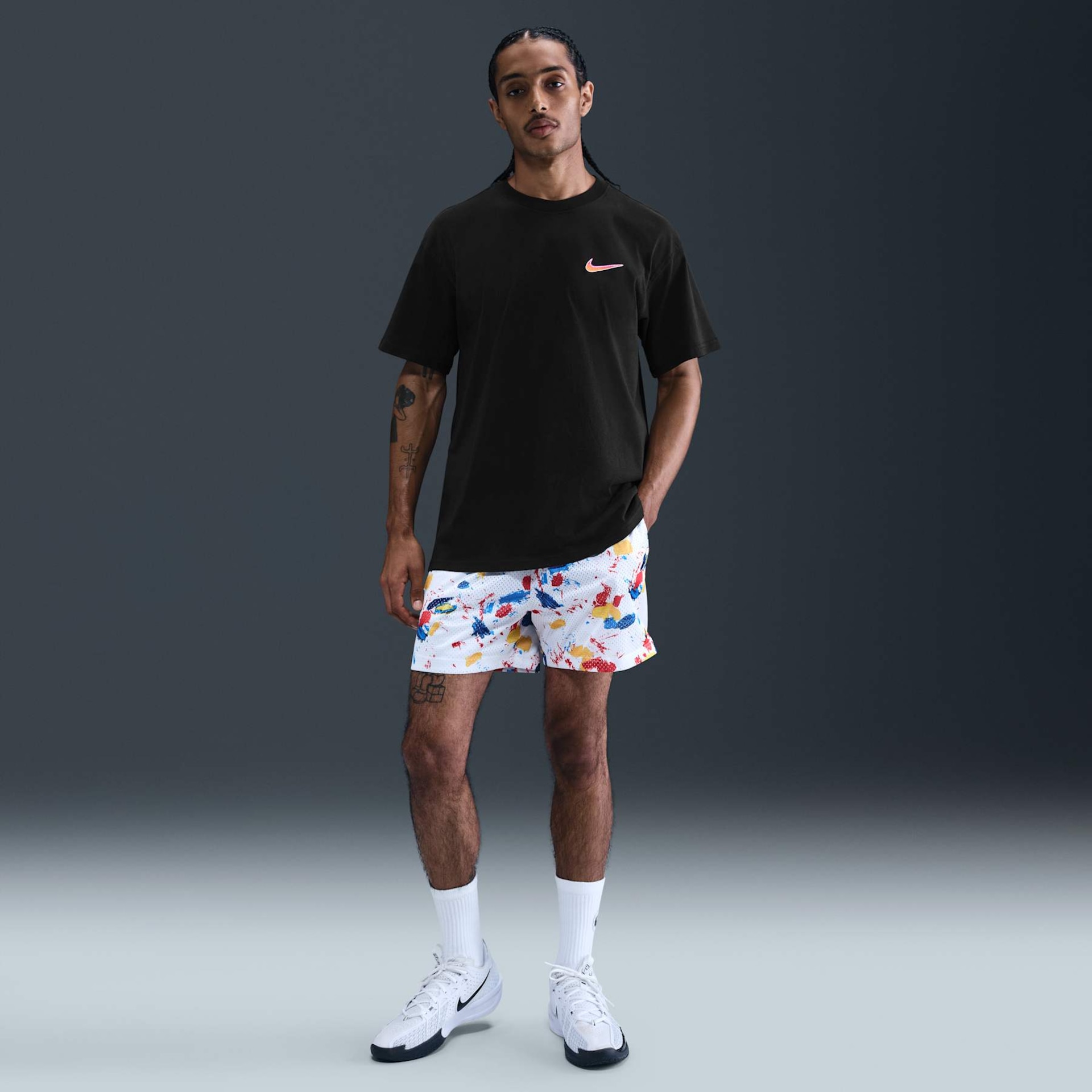 Camiseta Nike M90 DNA Masculina - Foto 4