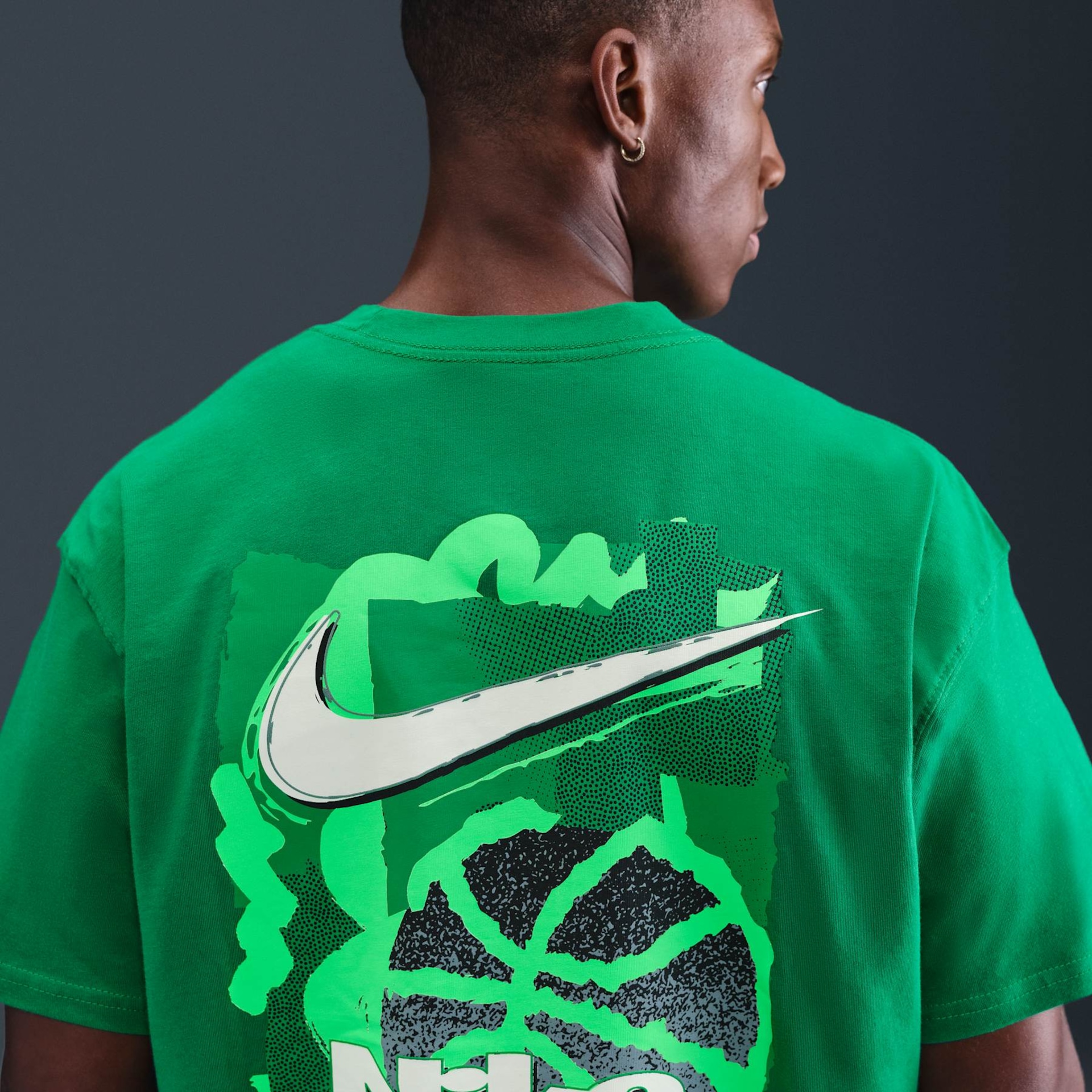 Camiseta Nike M90 DNA Masculina - Foto 2
