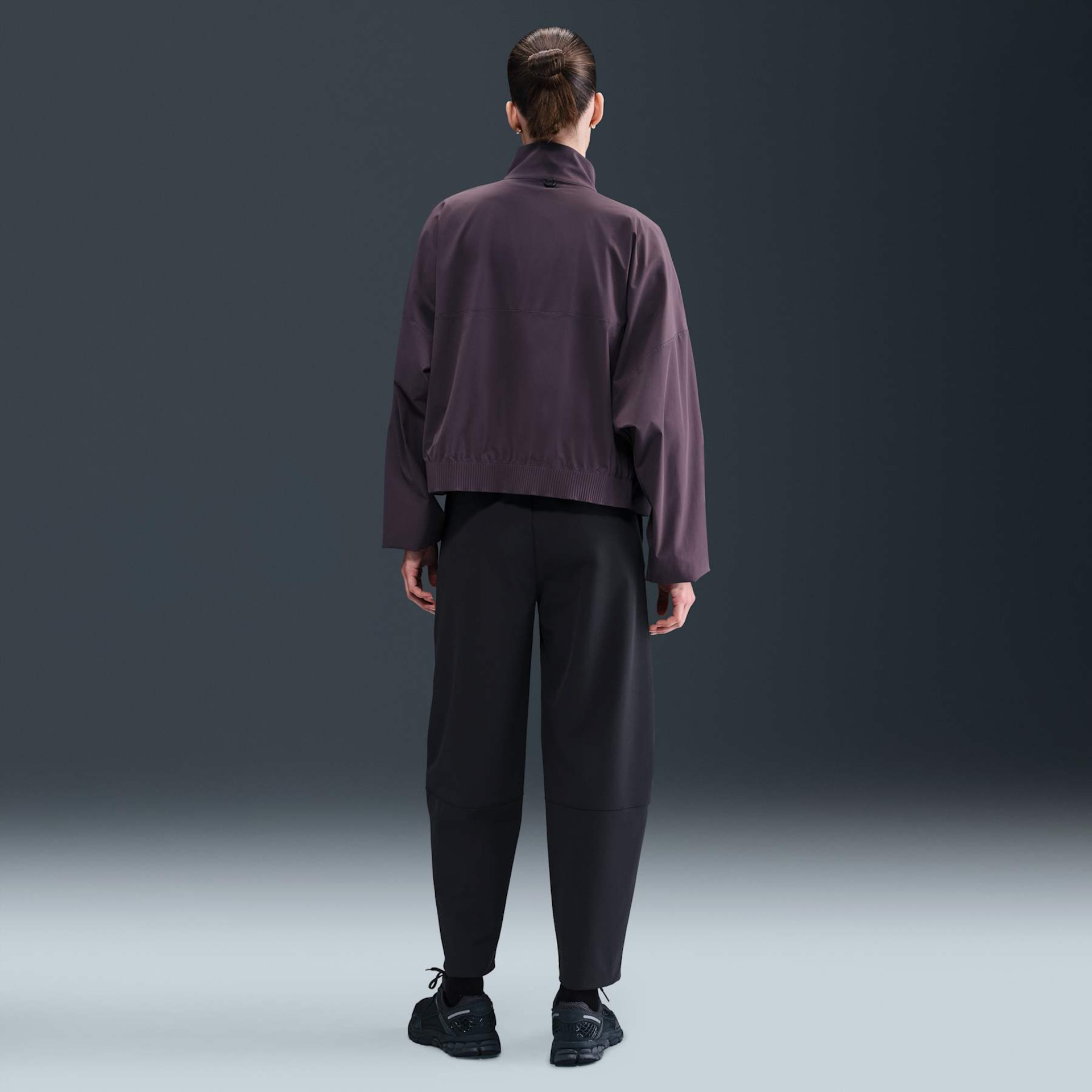 Calça Dri-FIT Nike 24.7 Barrel Feminina - Foto 4