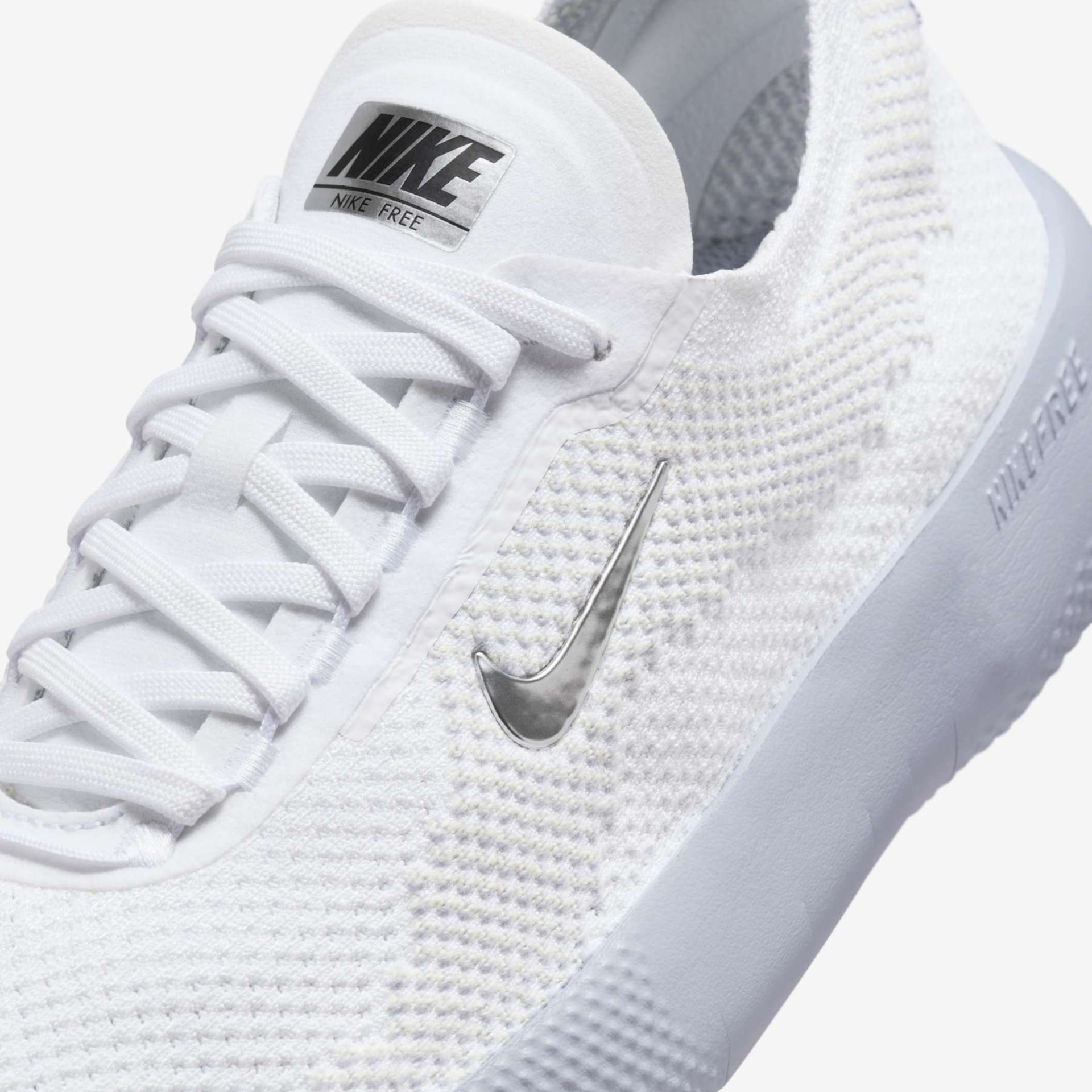 Tênis Nike Free Run Flyknit Feminino - Foto 7