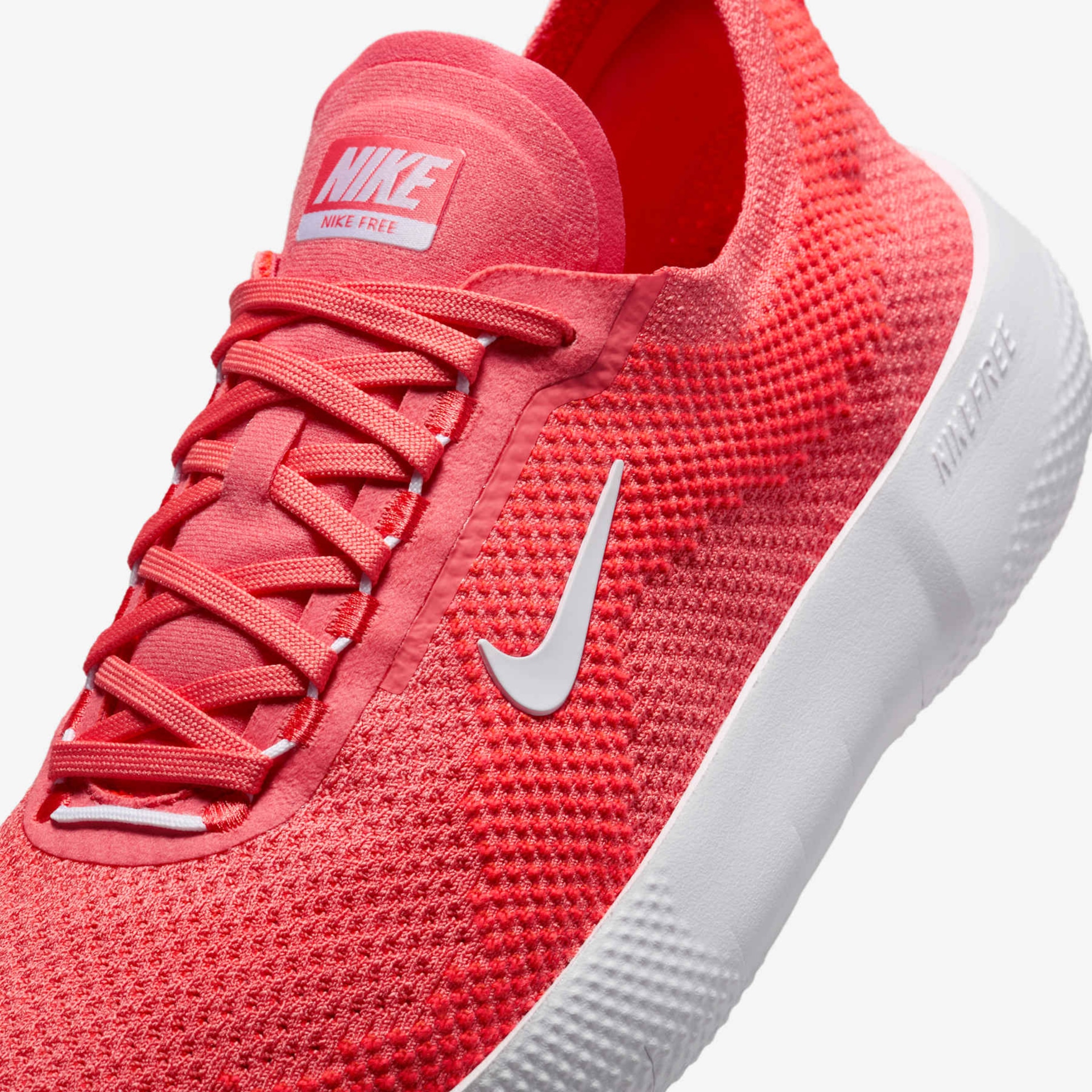 Tênis Nike Free Run Flyknit Feminino - Foto 7