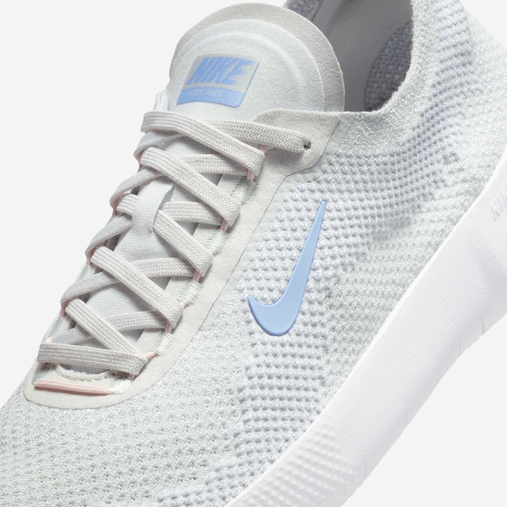 Tênis Nike Free Run Flyknit Feminino - Foto 7