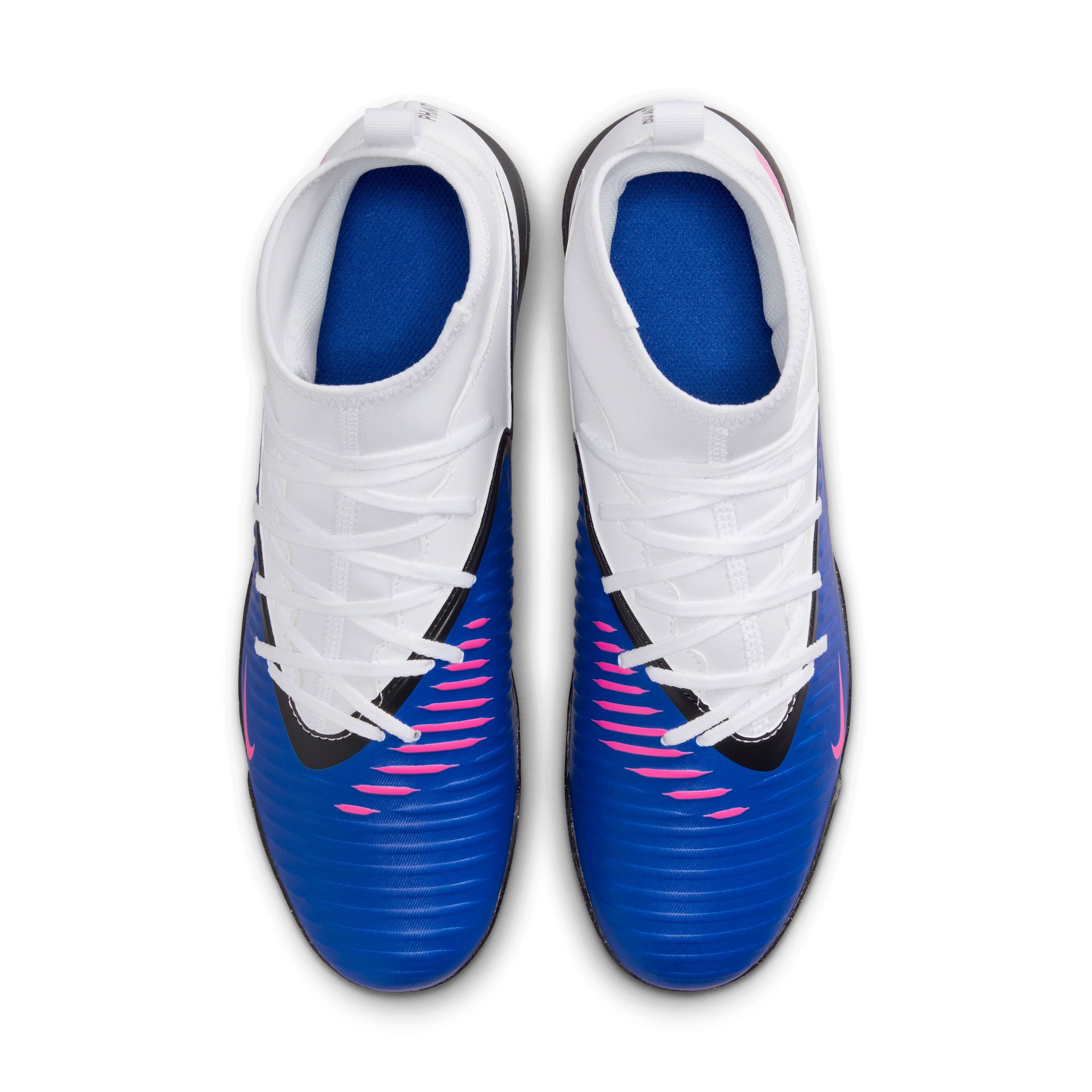 Chuteira Society Nike Phantom High 6 Club - Foto 4