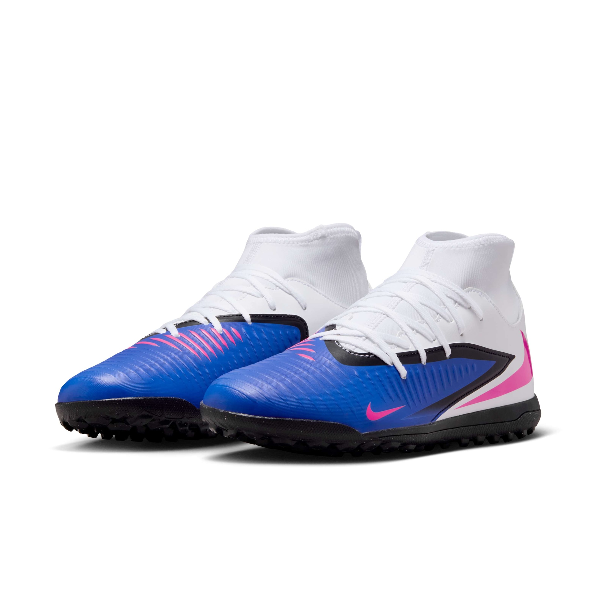 Chuteira Society Nike Phantom High 6 Club - Foto 5