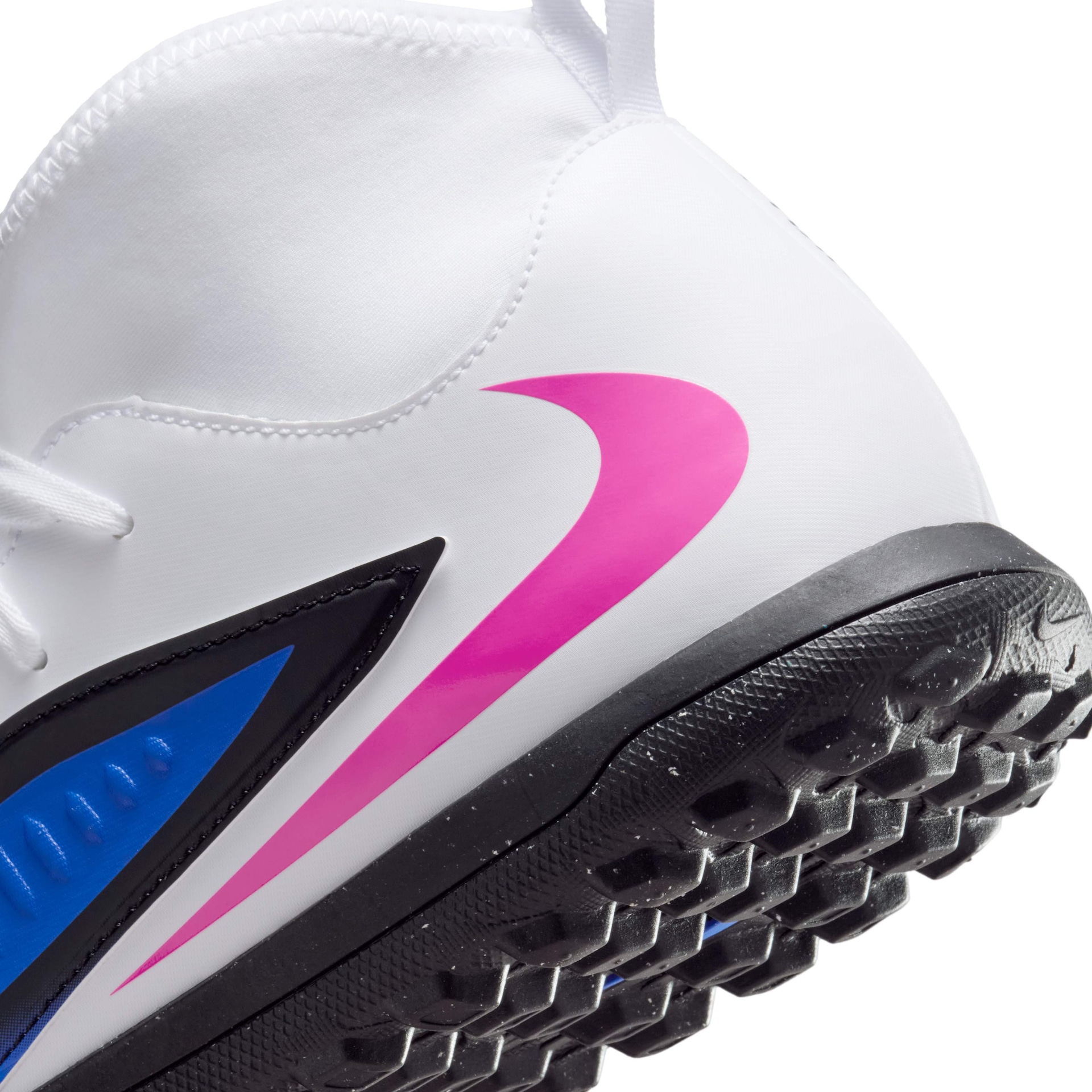 Chuteira Society Nike Phantom High 6 Club - Foto 8