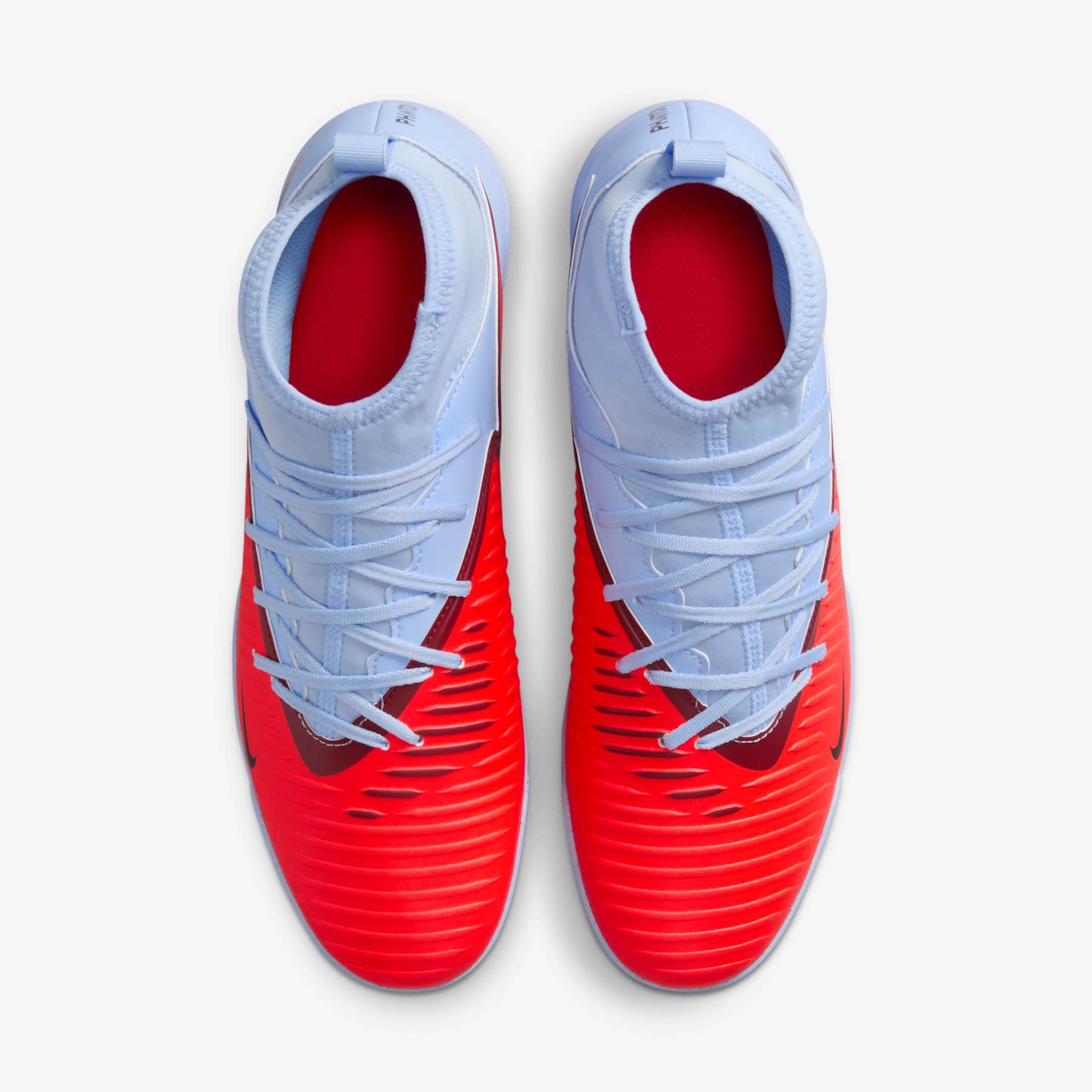 Chuteira Society Nike Phantom High 6 Club - Foto 4