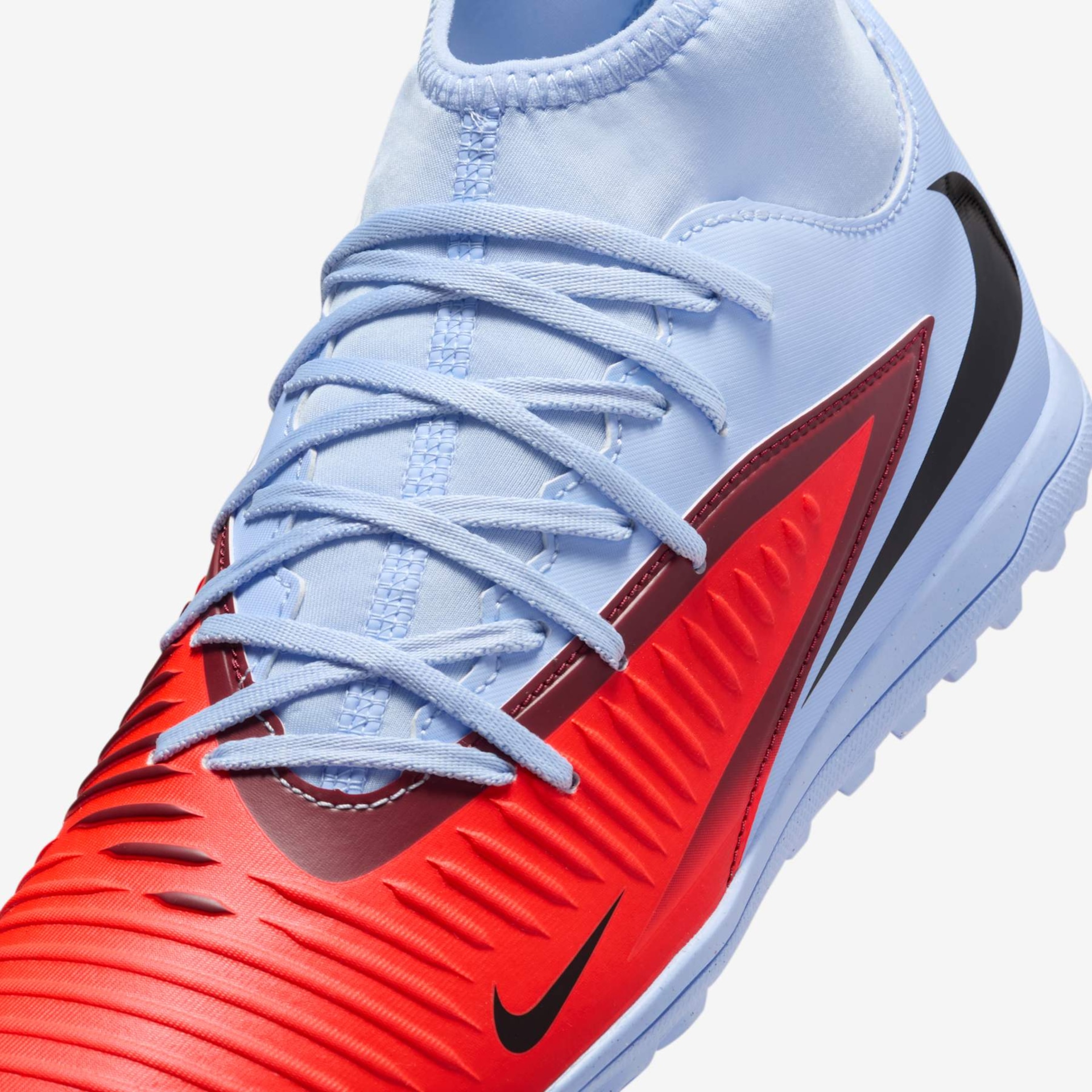 Chuteira Society Nike Phantom High 6 Club - Foto 7