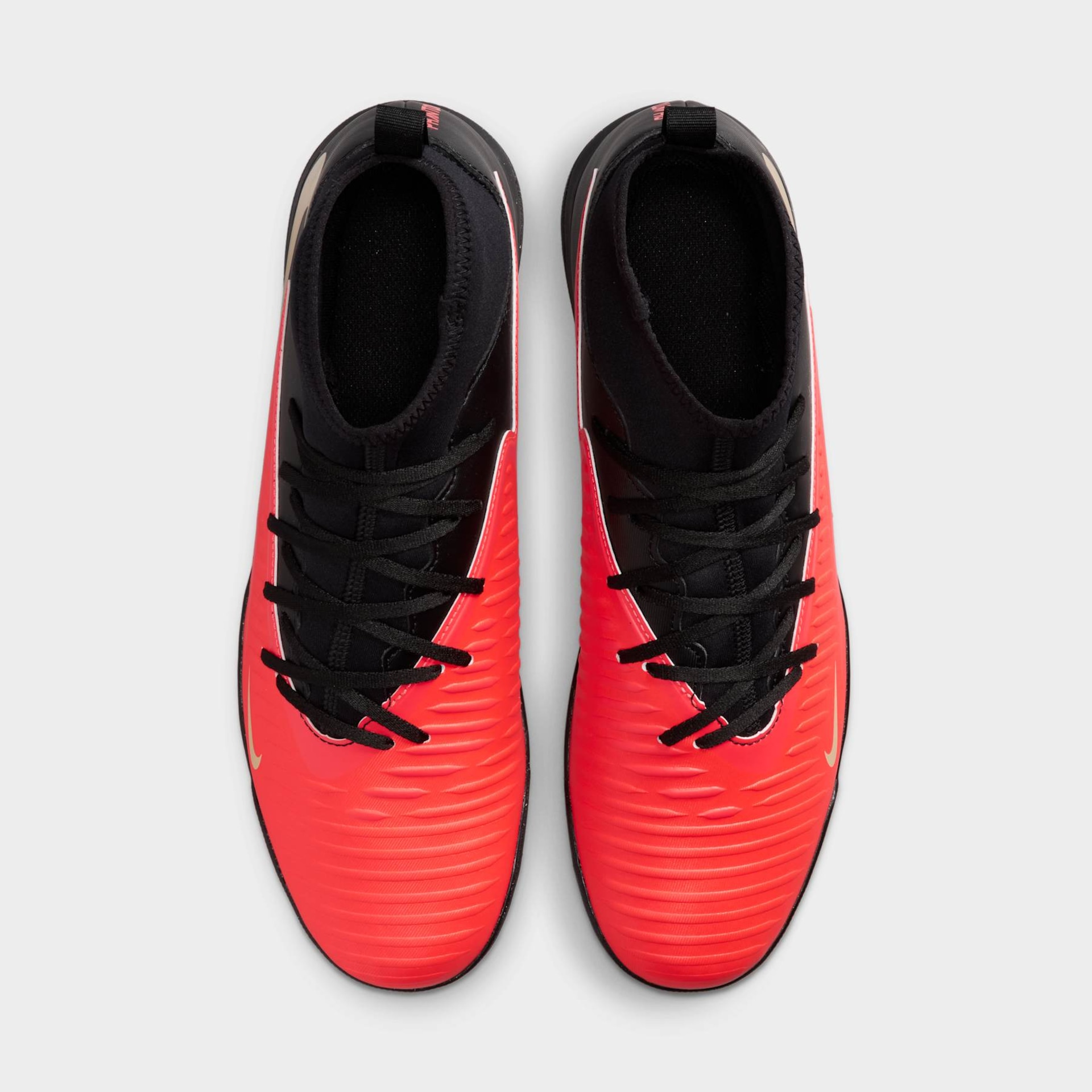 Chuteira Society Nike Phantom 6 Club High - Foto 4
