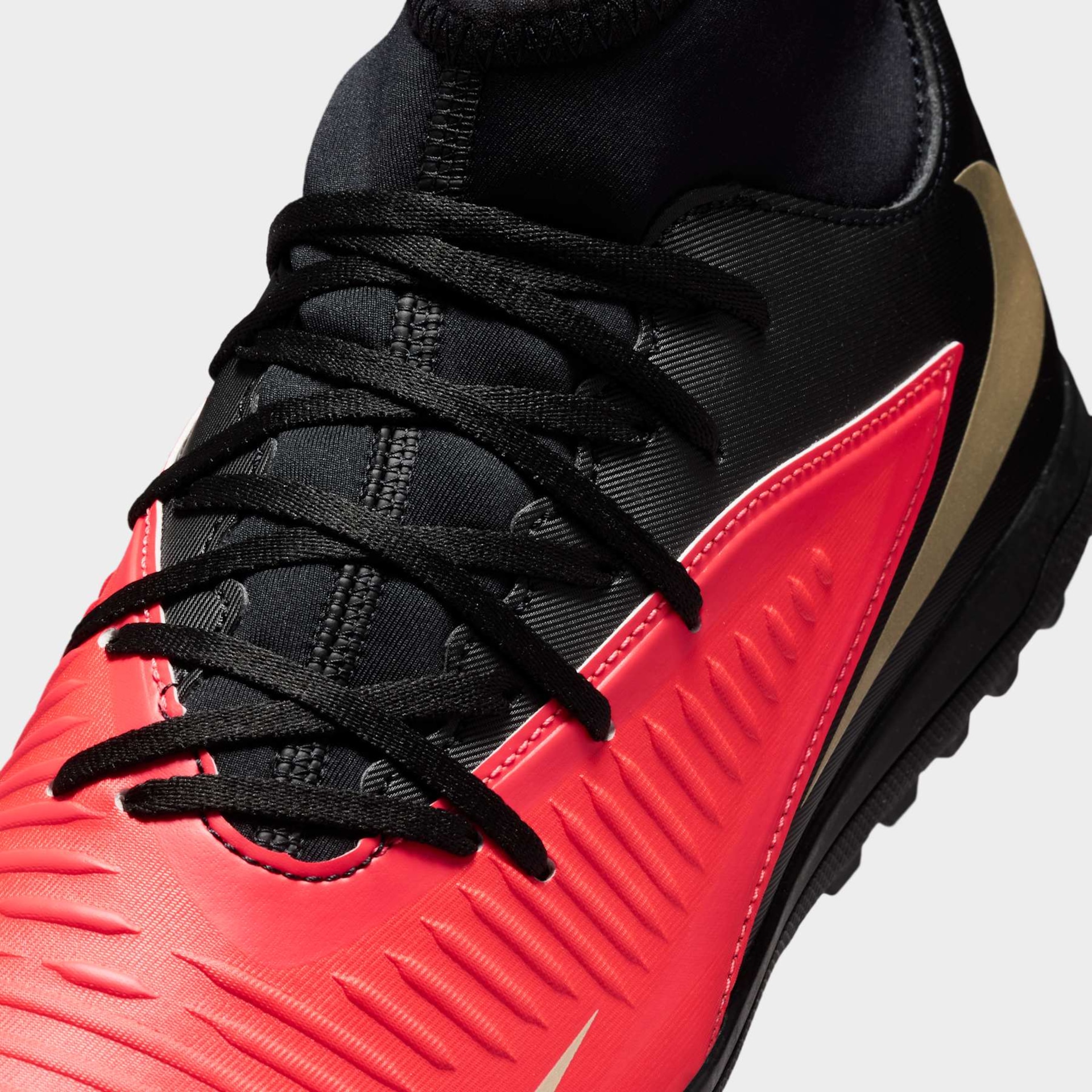 Chuteira Society Nike Phantom 6 Club High - Foto 7