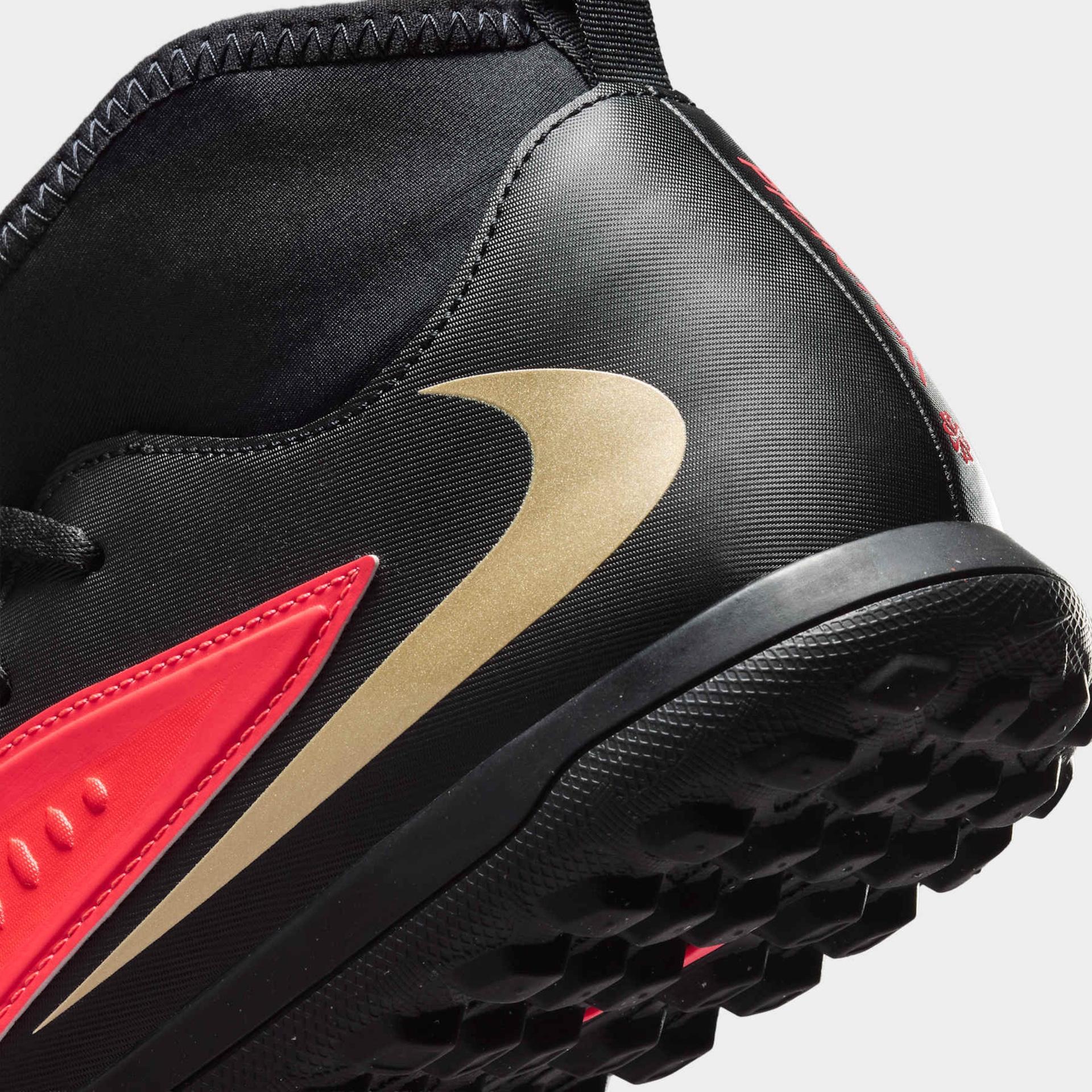 Chuteira Society Nike Phantom 6 Club High - Foto 8