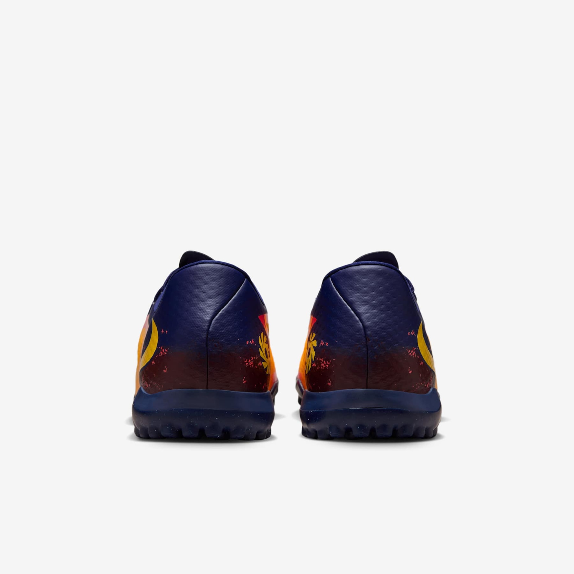 Chuteira Society Erling Haaland Nike Phantom 6 Academy - Foto 6