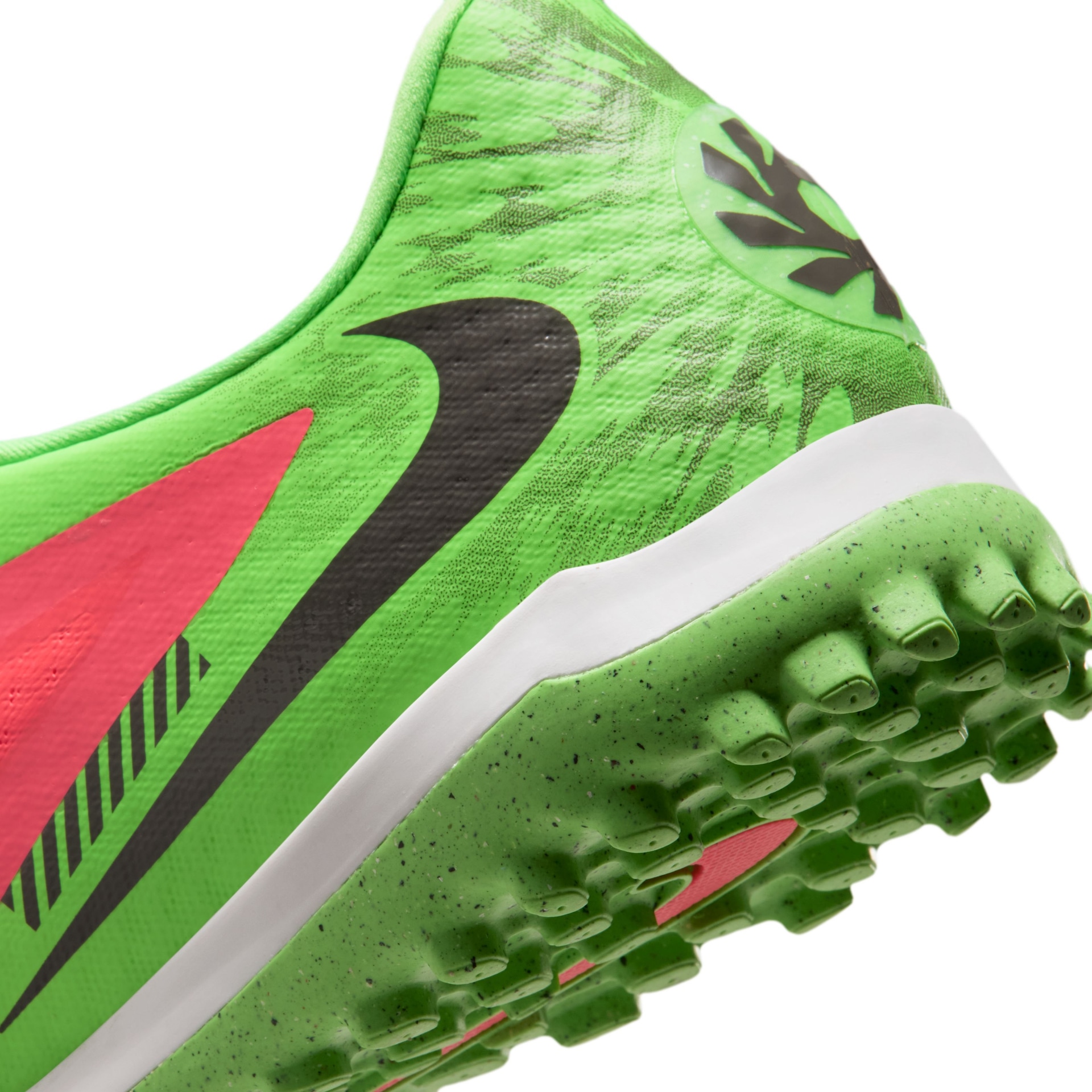 Chuteira Society Erling Haaland Nike Phantom 6 Academy - Foto 7