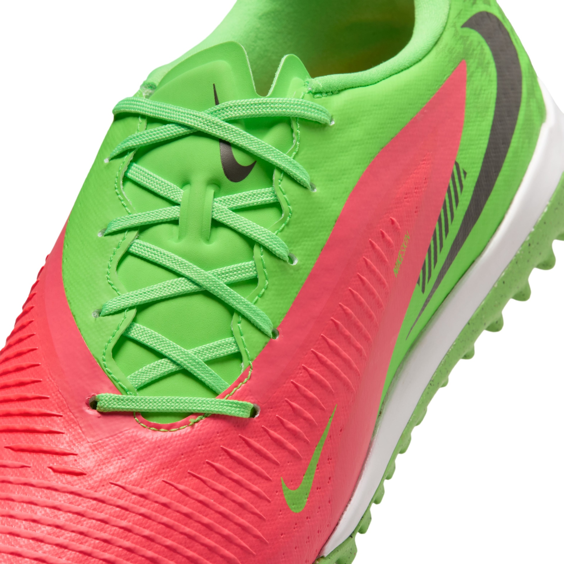 Chuteira Society Erling Haaland Nike Phantom 6 Academy - Foto 8