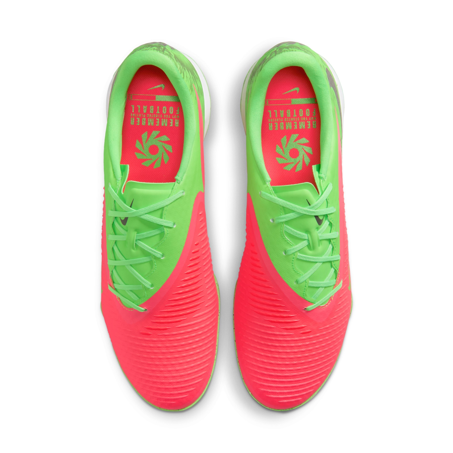 Chuteira Society Erling Haaland Nike Phantom 6 Academy - Foto 4