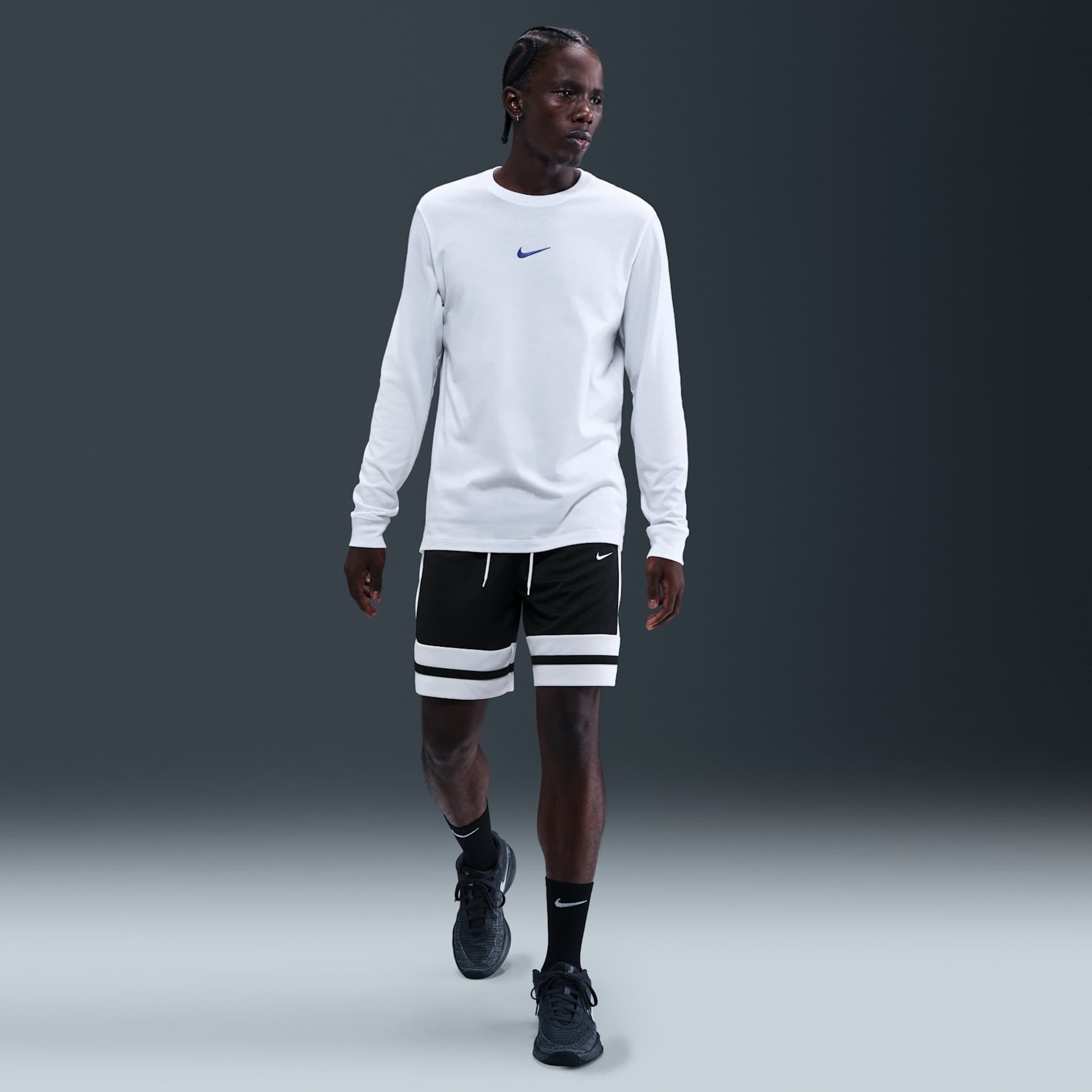 Imagem principal de Shorts Dri-FIT Nike Gym Classic Masculino