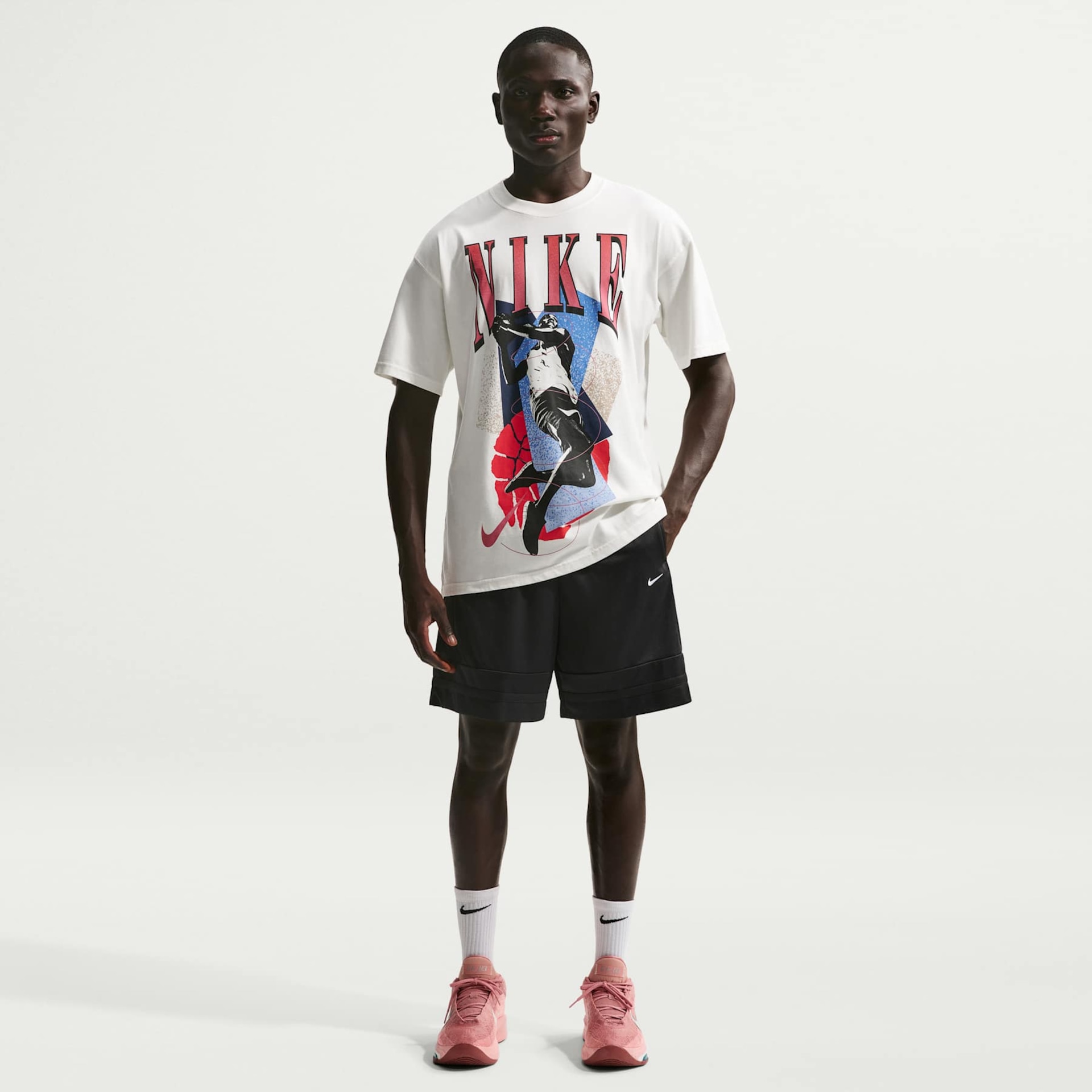 Shorts Dri-FIT Nike Gym Classic Masculino - Foto 1