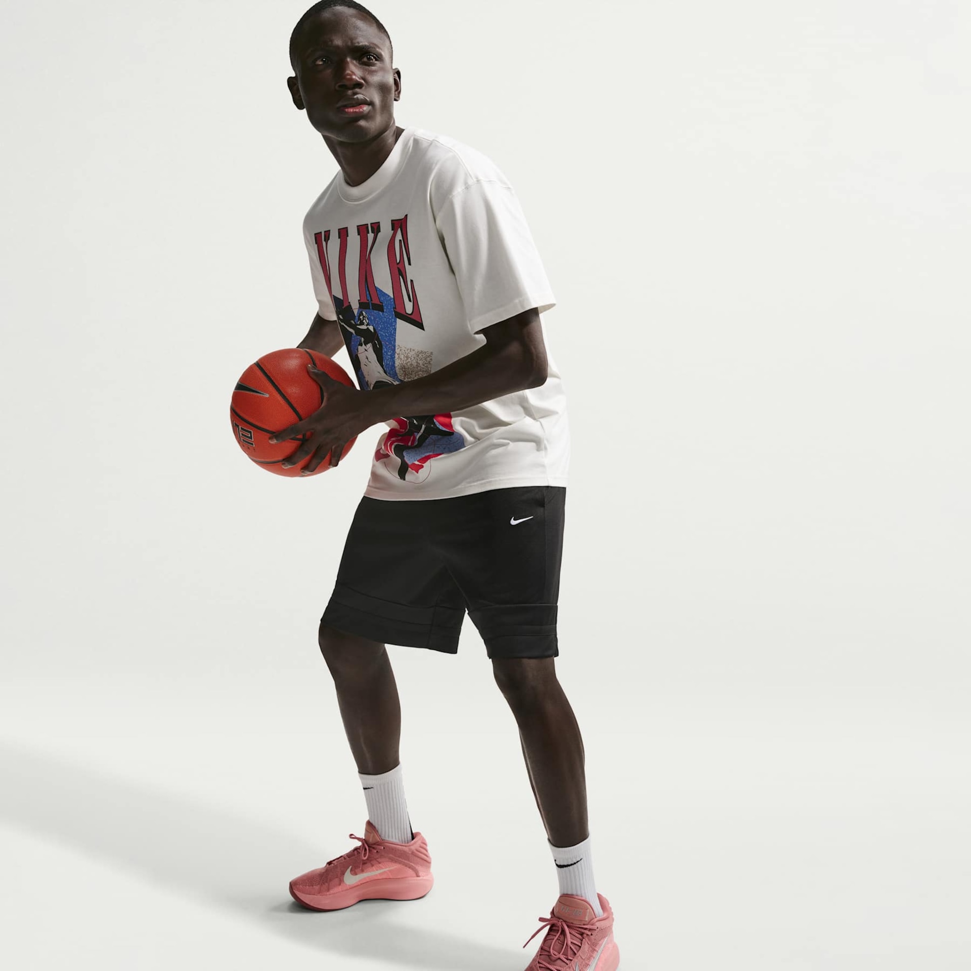 Shorts Dri-FIT Nike Gym Classic Masculino - Foto 4