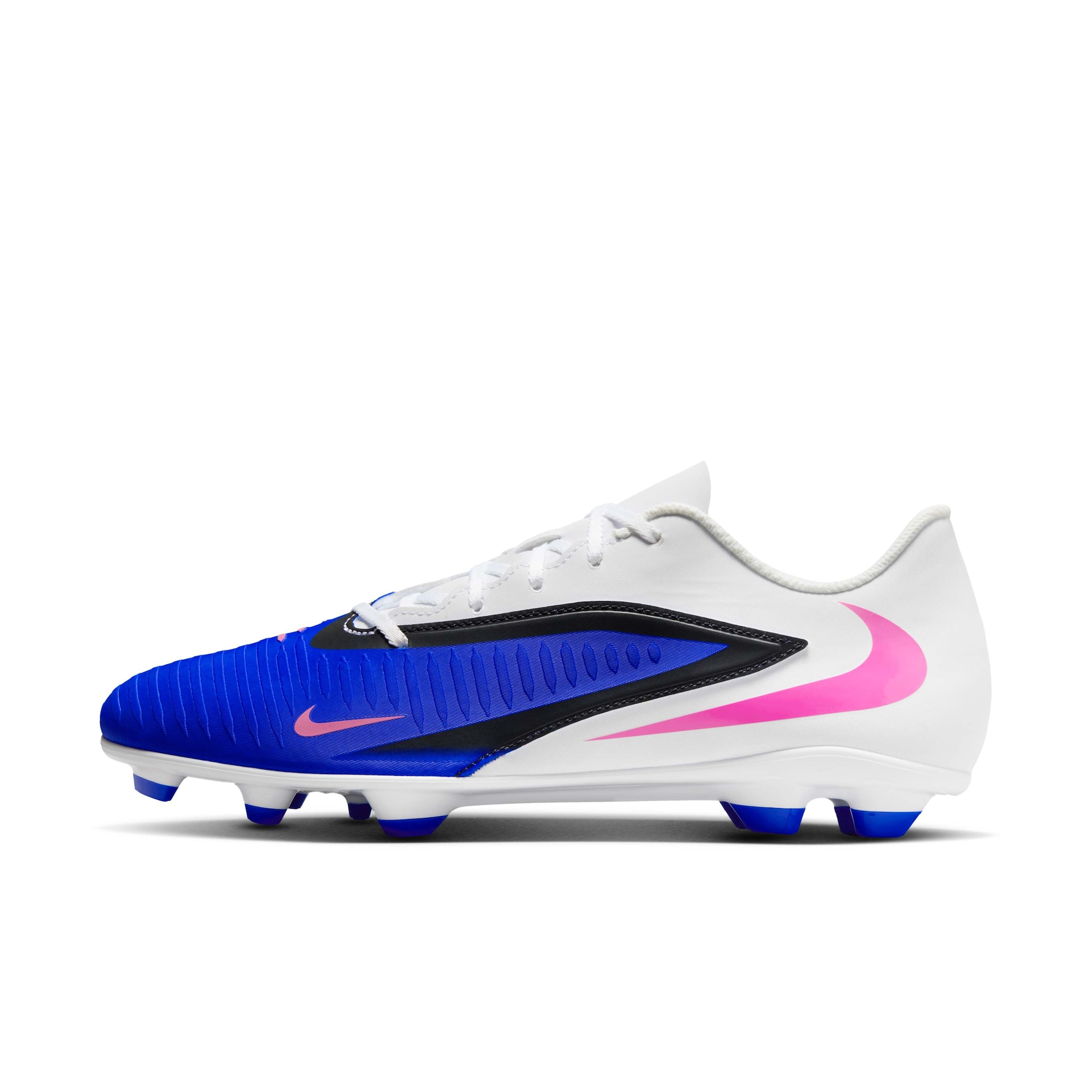 Chuteira Campo Nike Phantom 6 Club Low - Foto 1
