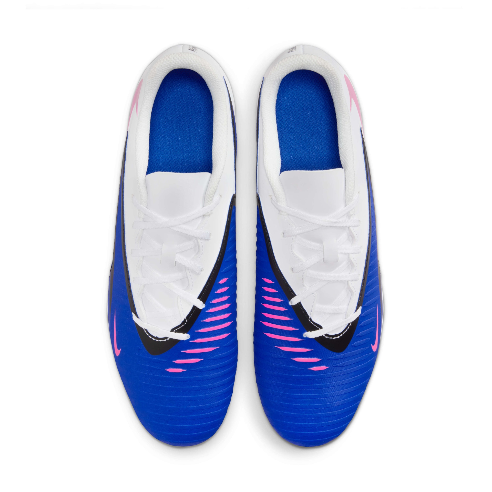 Chuteira Campo Nike Phantom 6 Club Low - Foto 4