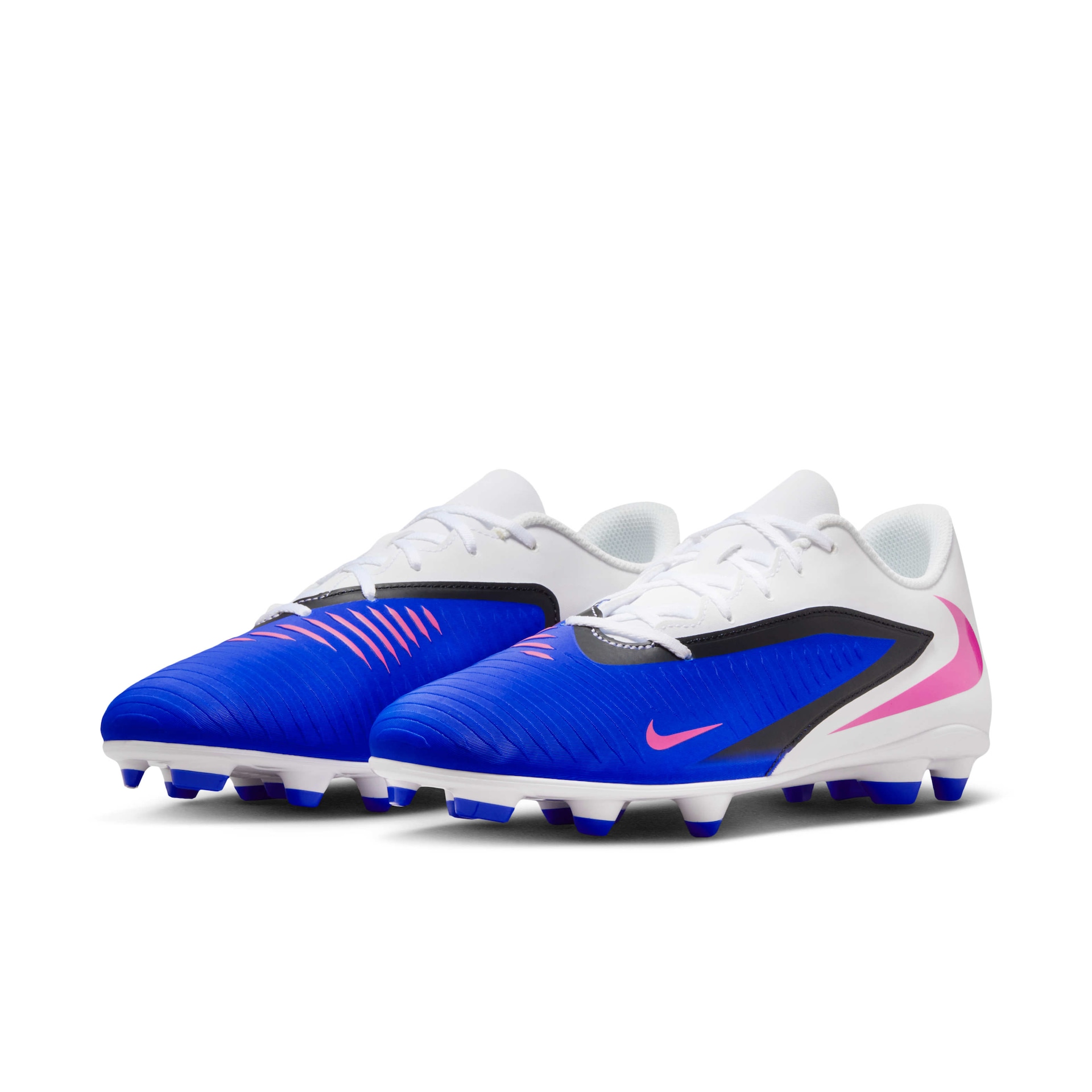 Chuteira Campo Nike Phantom 6 Club Low - Foto 5