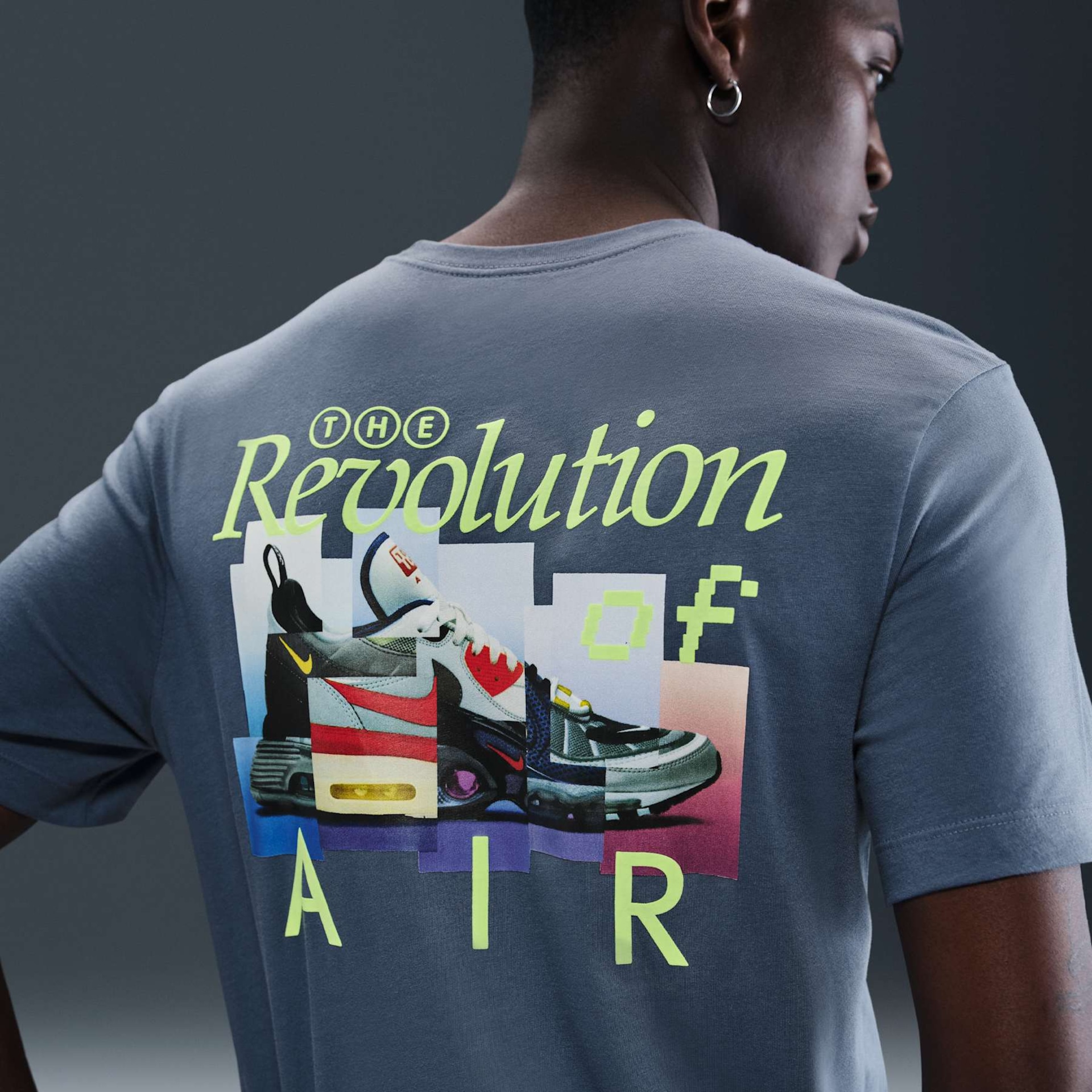 Camiseta Nike Sportswear Unissex - Foto 2