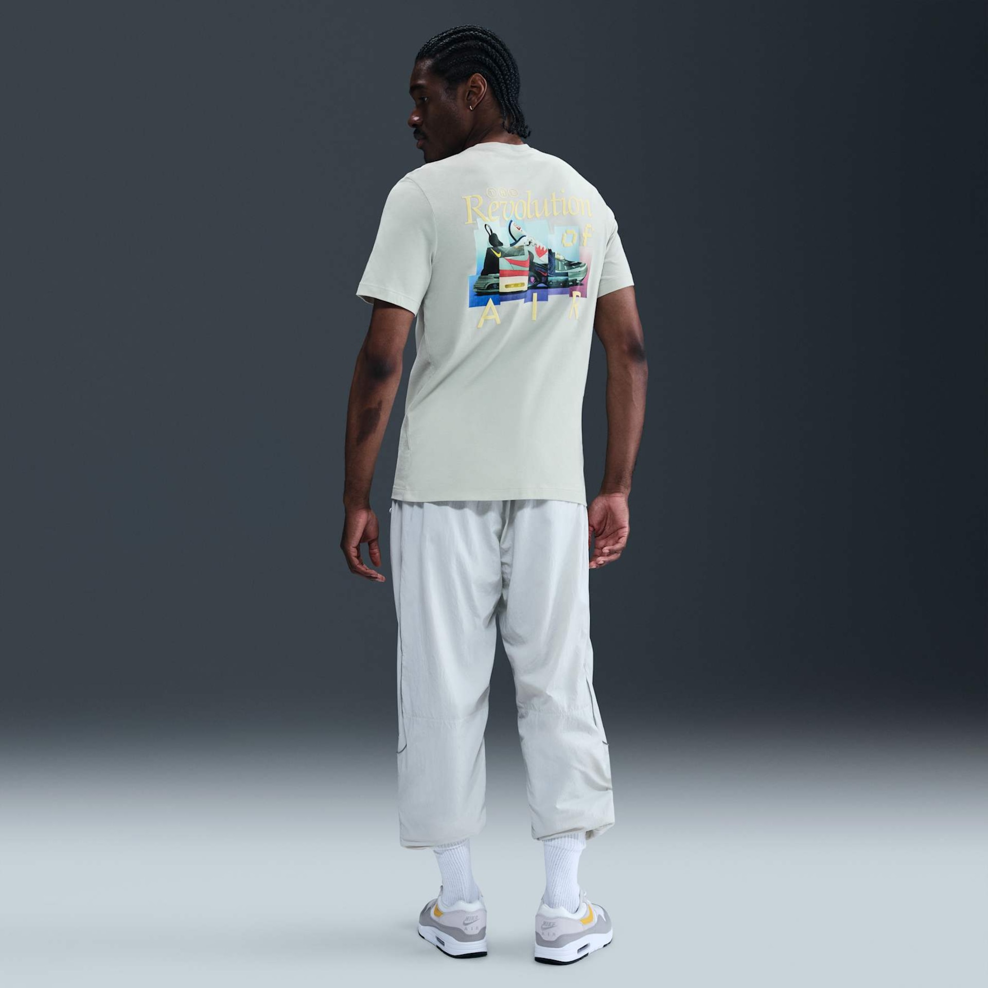 Camiseta Nike Sportswear Unissex - Foto 5