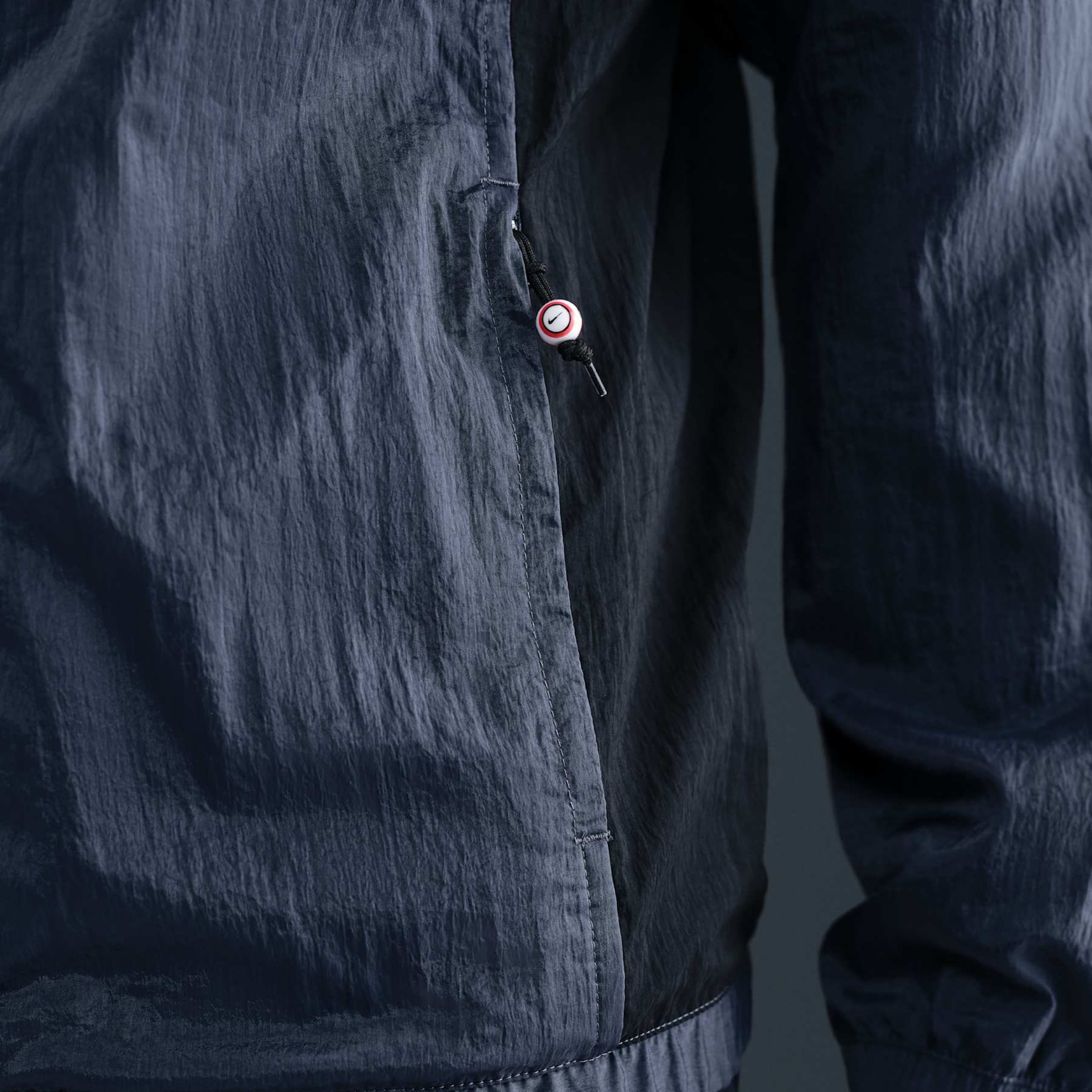 Jaqueta Inter de Milão Nike Total 90 Masculina - Foto 6