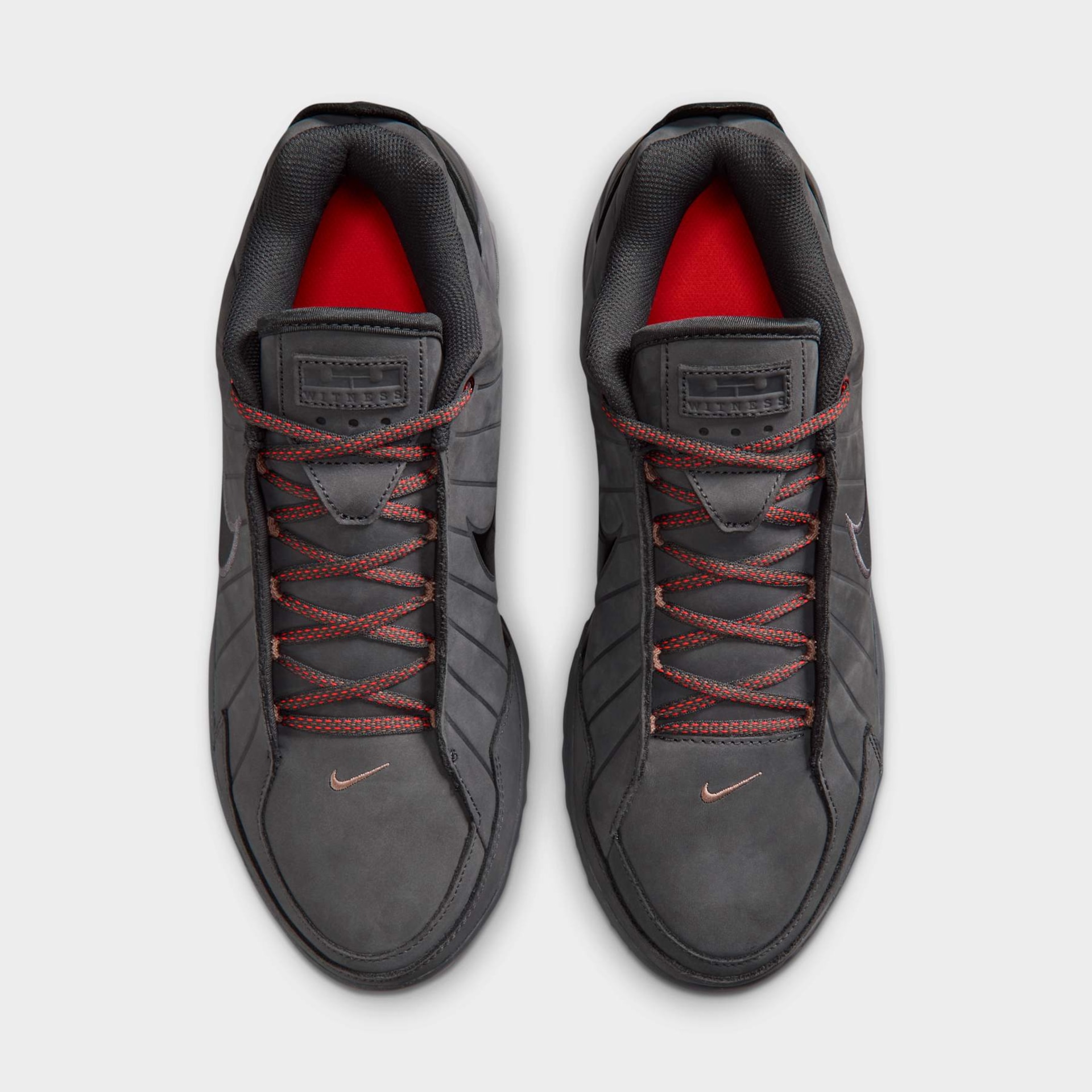 Tênis Nike LeBron Witness IX Masculino - Foto 4